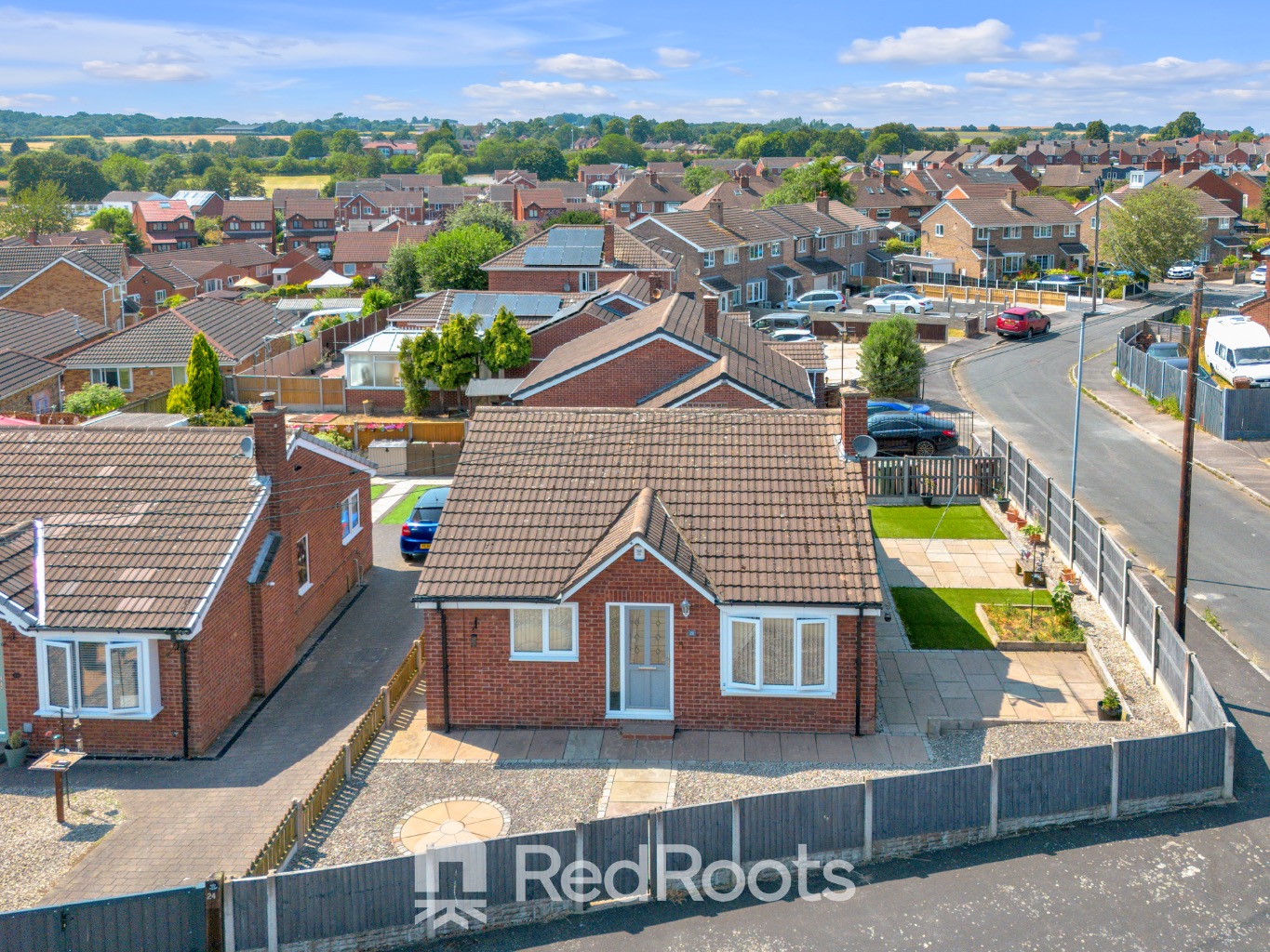 2 bed detached bungalow for sale in Clayton Holt, South Kirkby, WF9  - Property Image 22