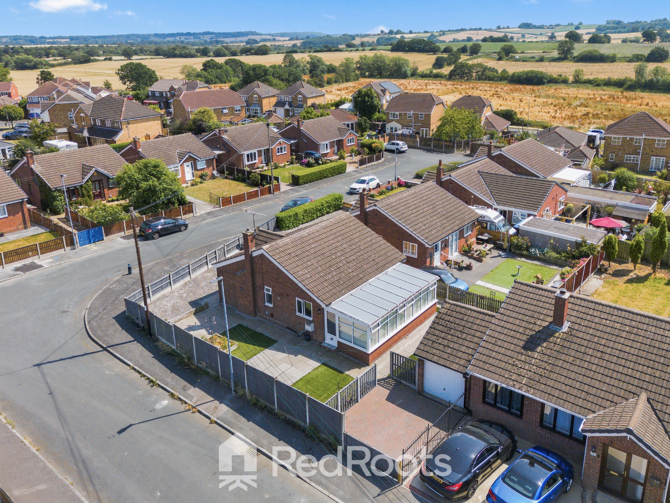 2 bed detached bungalow for sale in Clayton Holt, South Kirkby, WF9  - Property Image 23