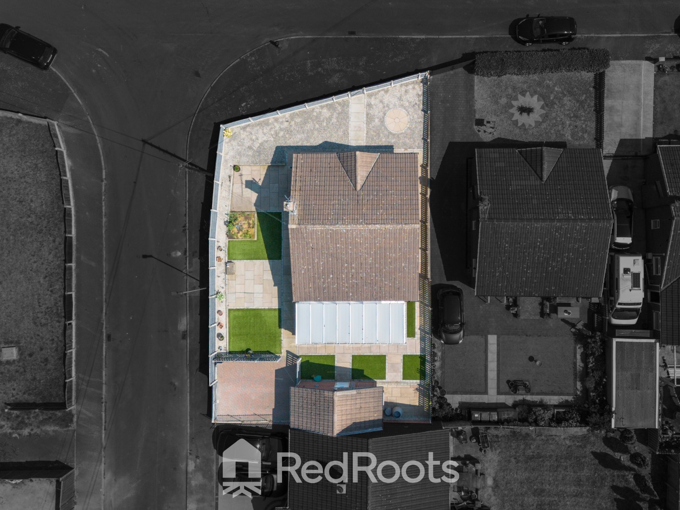 2 bed detached bungalow for sale in Clayton Holt, South Kirkby, WF9  - Property Image 20