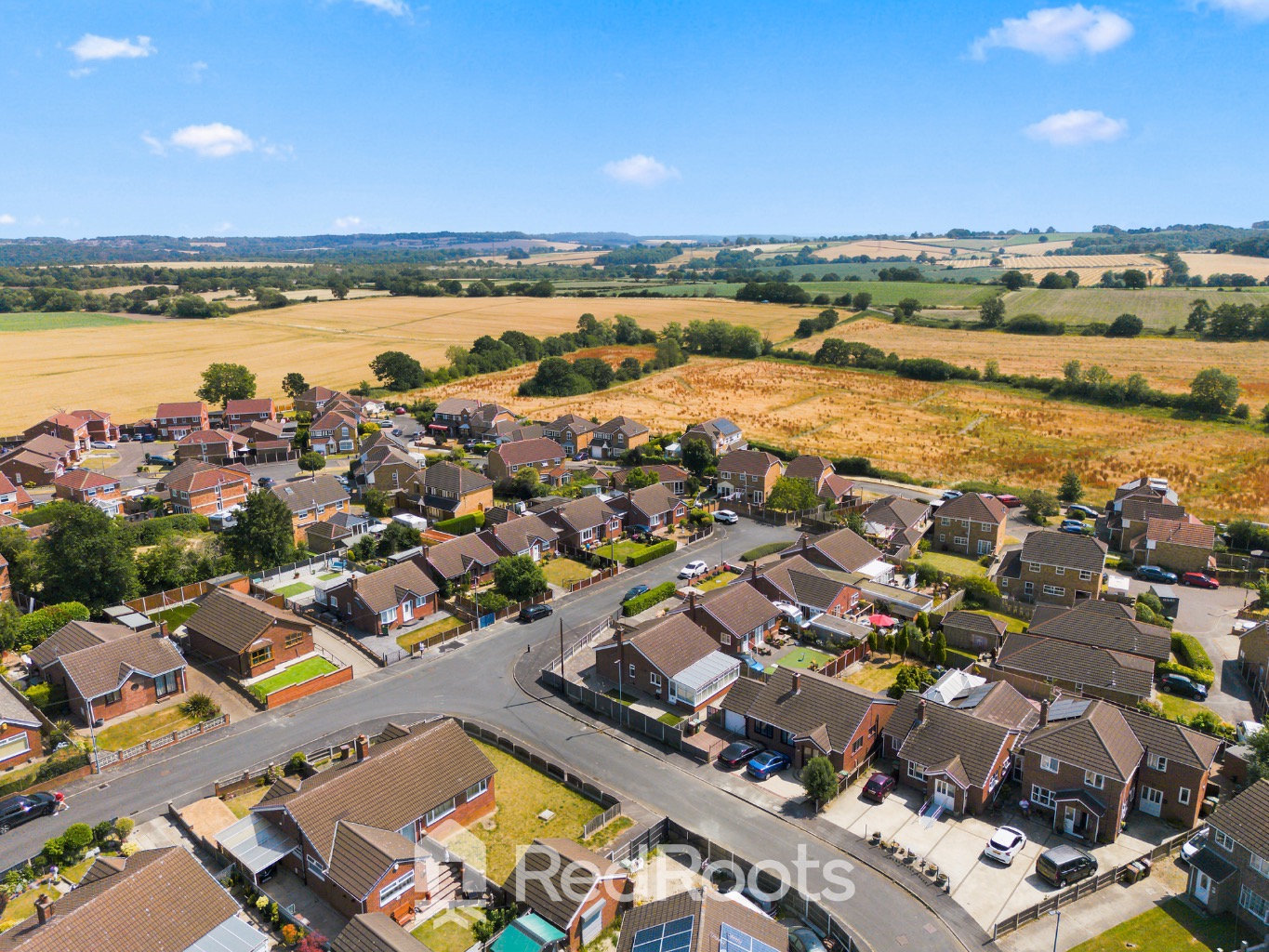 2 bed detached bungalow for sale in Clayton Holt, South Kirkby, WF9  - Property Image 24