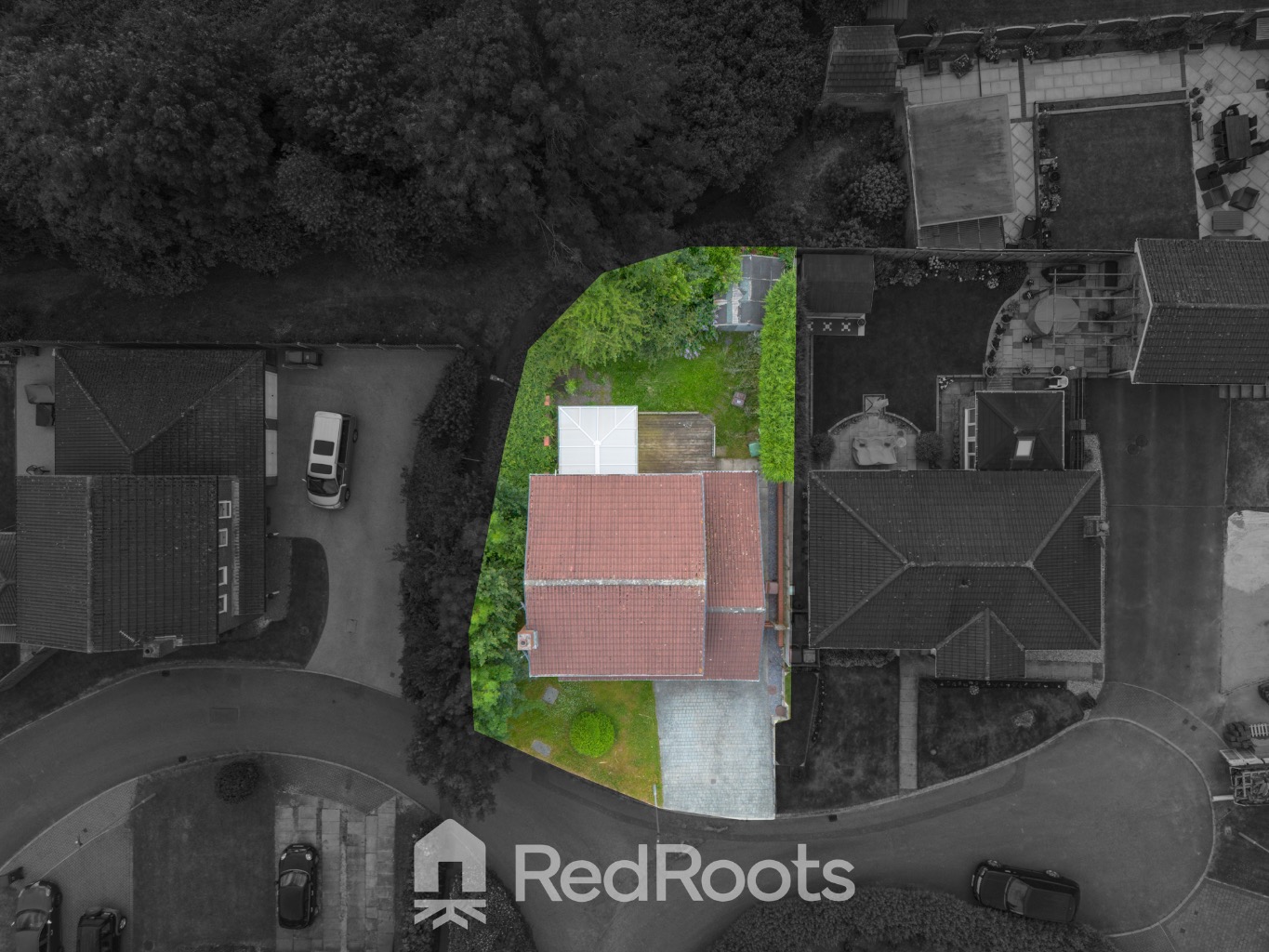 4 bed detached house to rent in Ossett, West Yorkshire, WF5 - Property Image 2