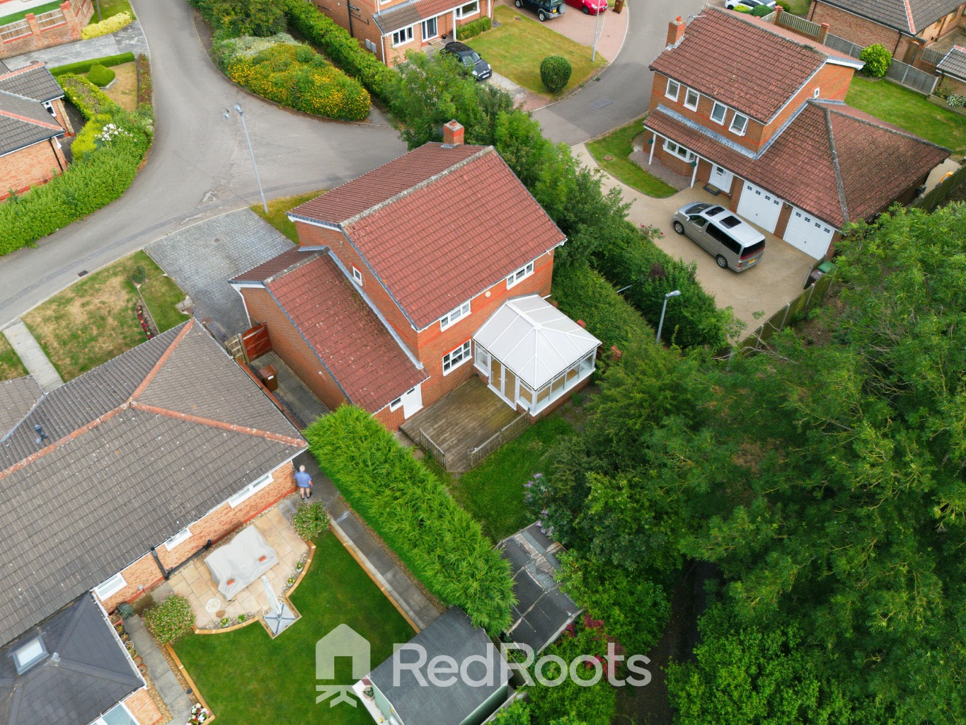 4 bed detached house to rent in Ossett, West Yorkshire, WF5 - Property Image 3