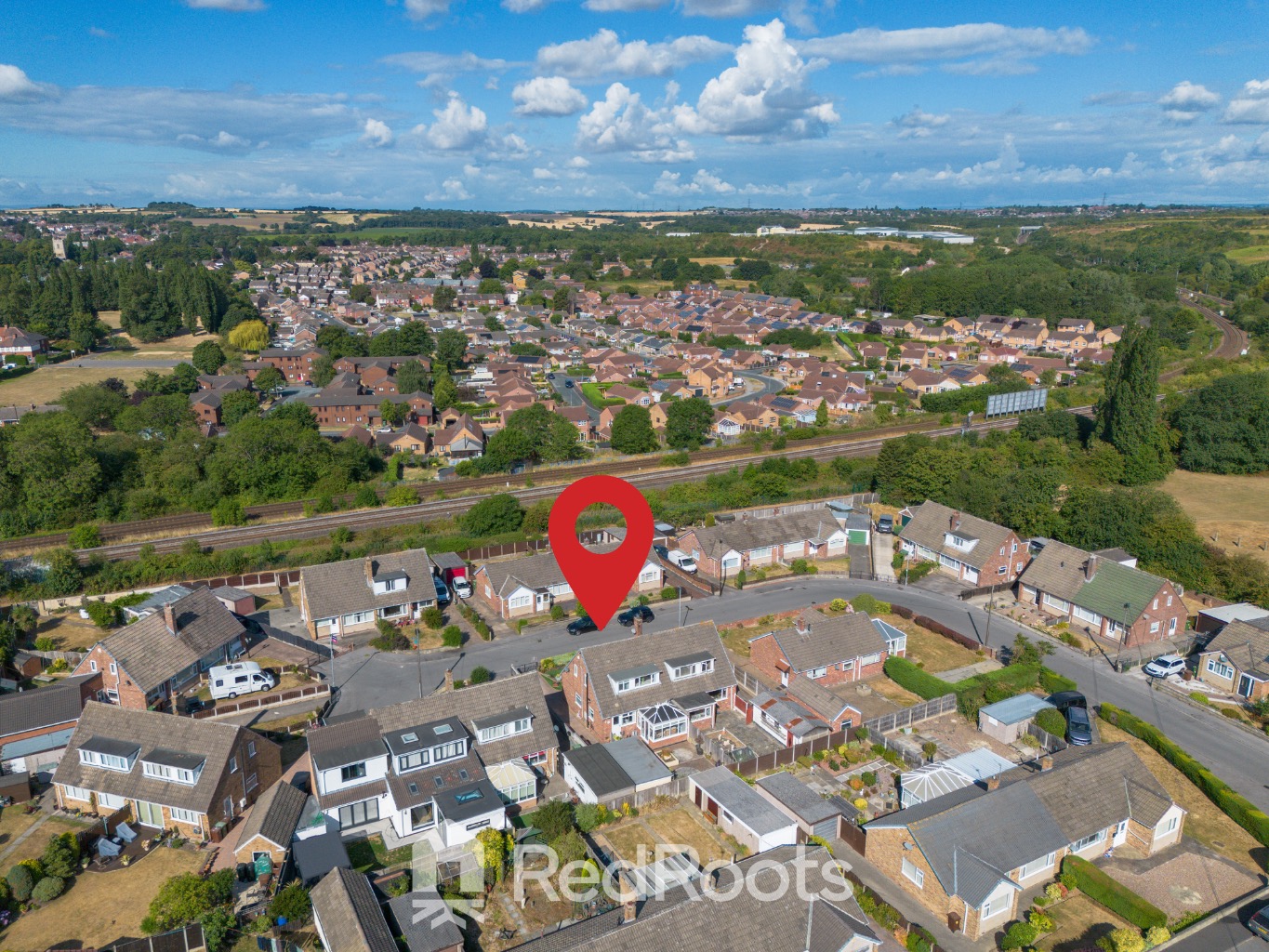 3 bed semi-detached bungalow for sale in South Elmsall, Pontefract, West Yorkshire, WF9  - Property Image 23