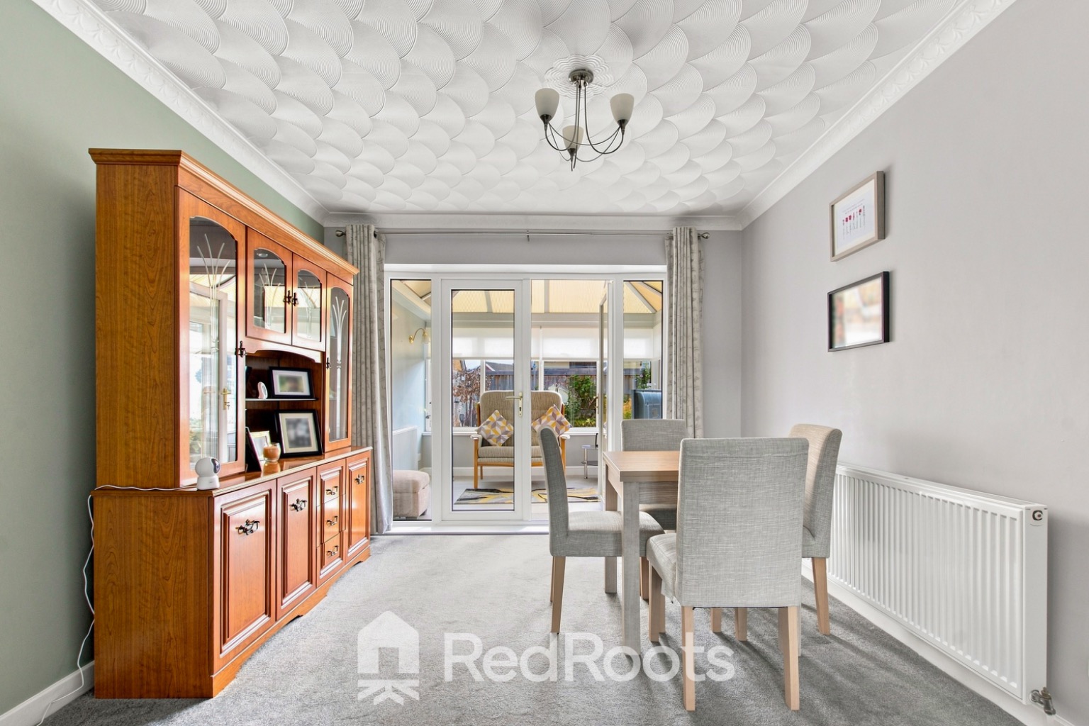 3 bed semi-detached bungalow for sale in South Elmsall, Pontefract, West Yorkshire, WF9  - Property Image 5