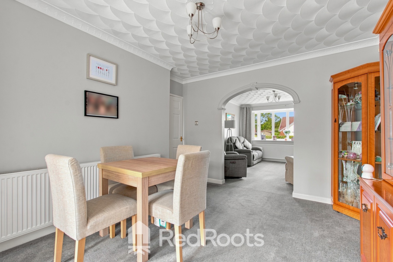 3 bed semi-detached bungalow for sale in South Elmsall, Pontefract, West Yorkshire, WF9  - Property Image 4