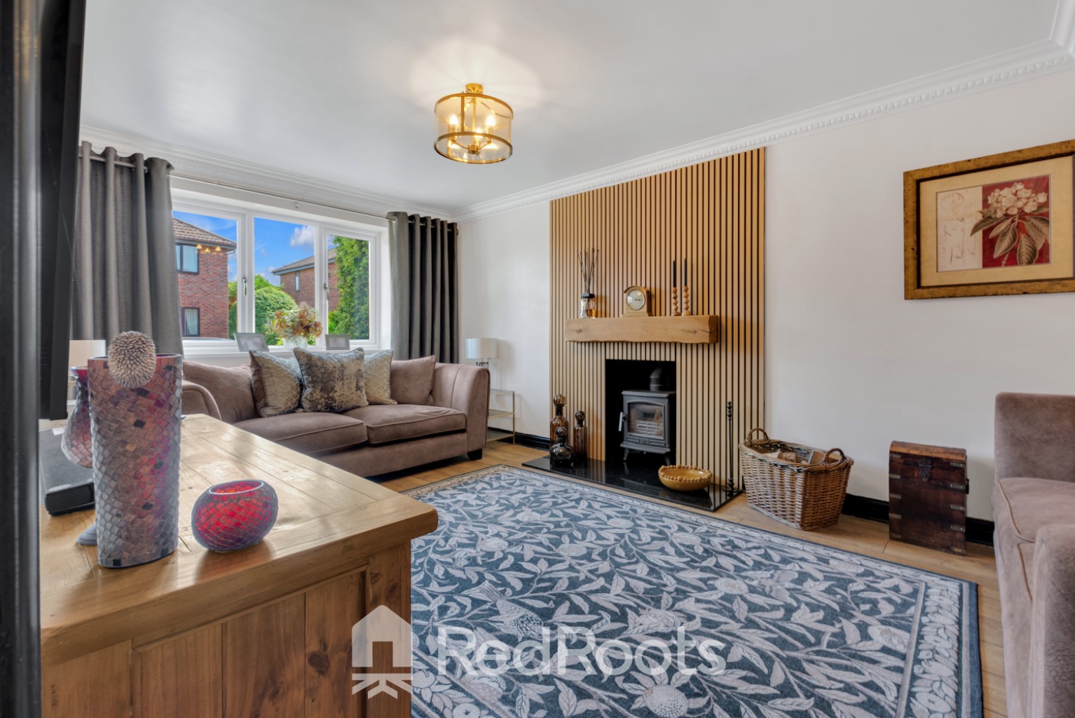 4 bed detached house for sale in South Elmsall, Pontefract, West Yorkshire, WF9  - Property Image 11