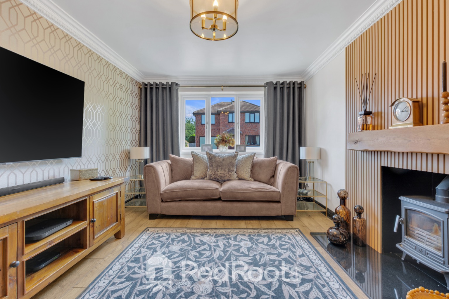 4 bed detached house for sale in South Elmsall, Pontefract, West Yorkshire, WF9  - Property Image 12