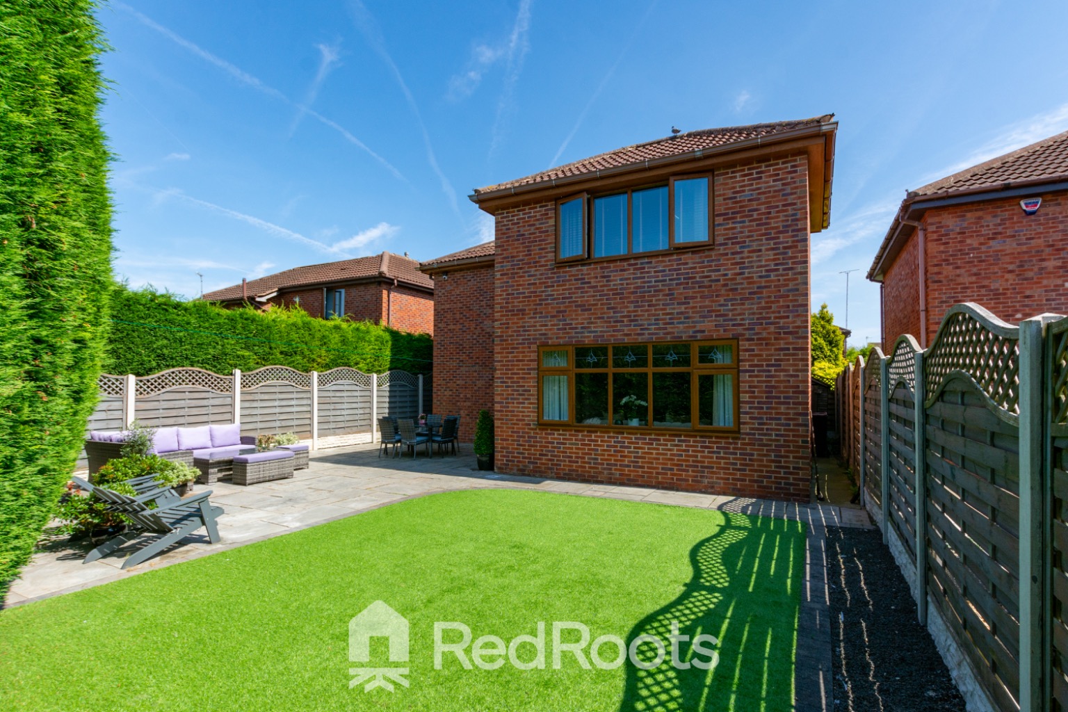 4 bed detached house for sale in South Elmsall, Pontefract, West Yorkshire, WF9  - Property Image 31