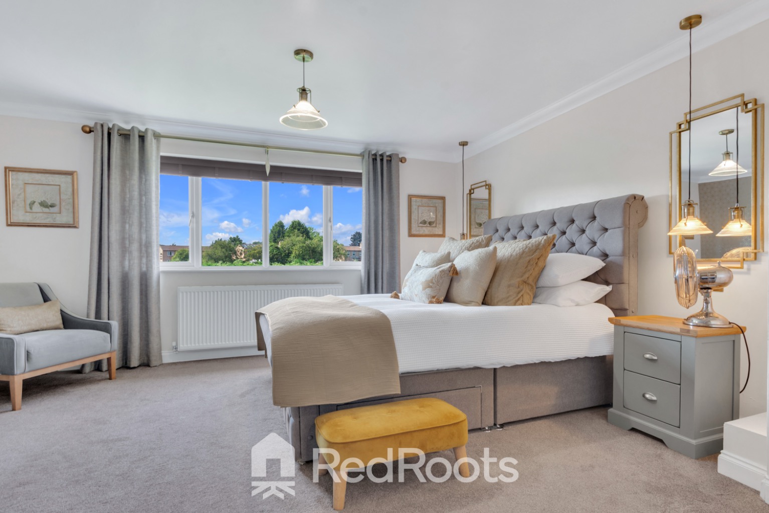 4 bed detached house for sale in South Elmsall, Pontefract, West Yorkshire, WF9  - Property Image 17