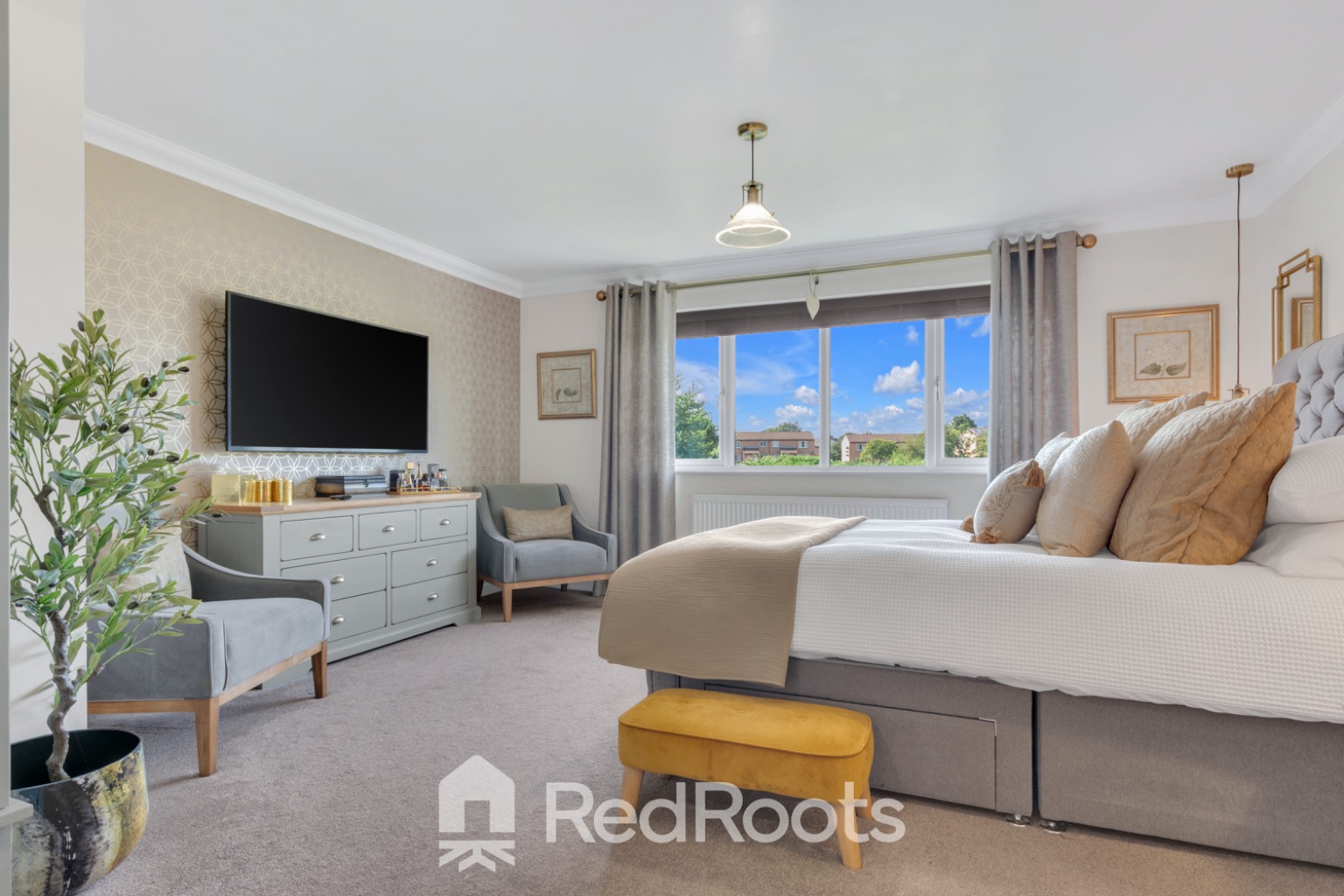 4 bed detached house for sale in South Elmsall, Pontefract, West Yorkshire, WF9  - Property Image 16