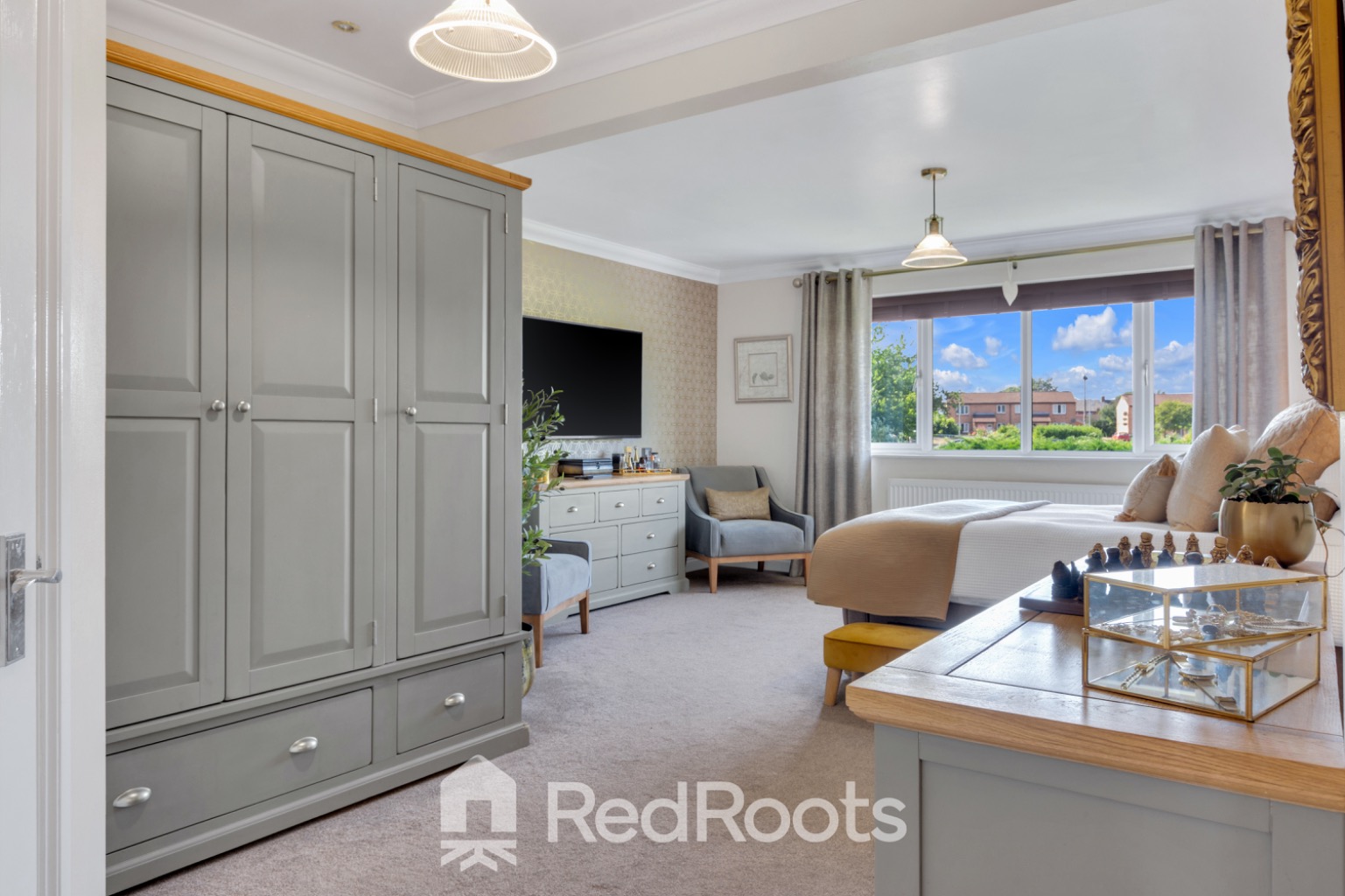 4 bed detached house for sale in South Elmsall, Pontefract, West Yorkshire, WF9  - Property Image 15