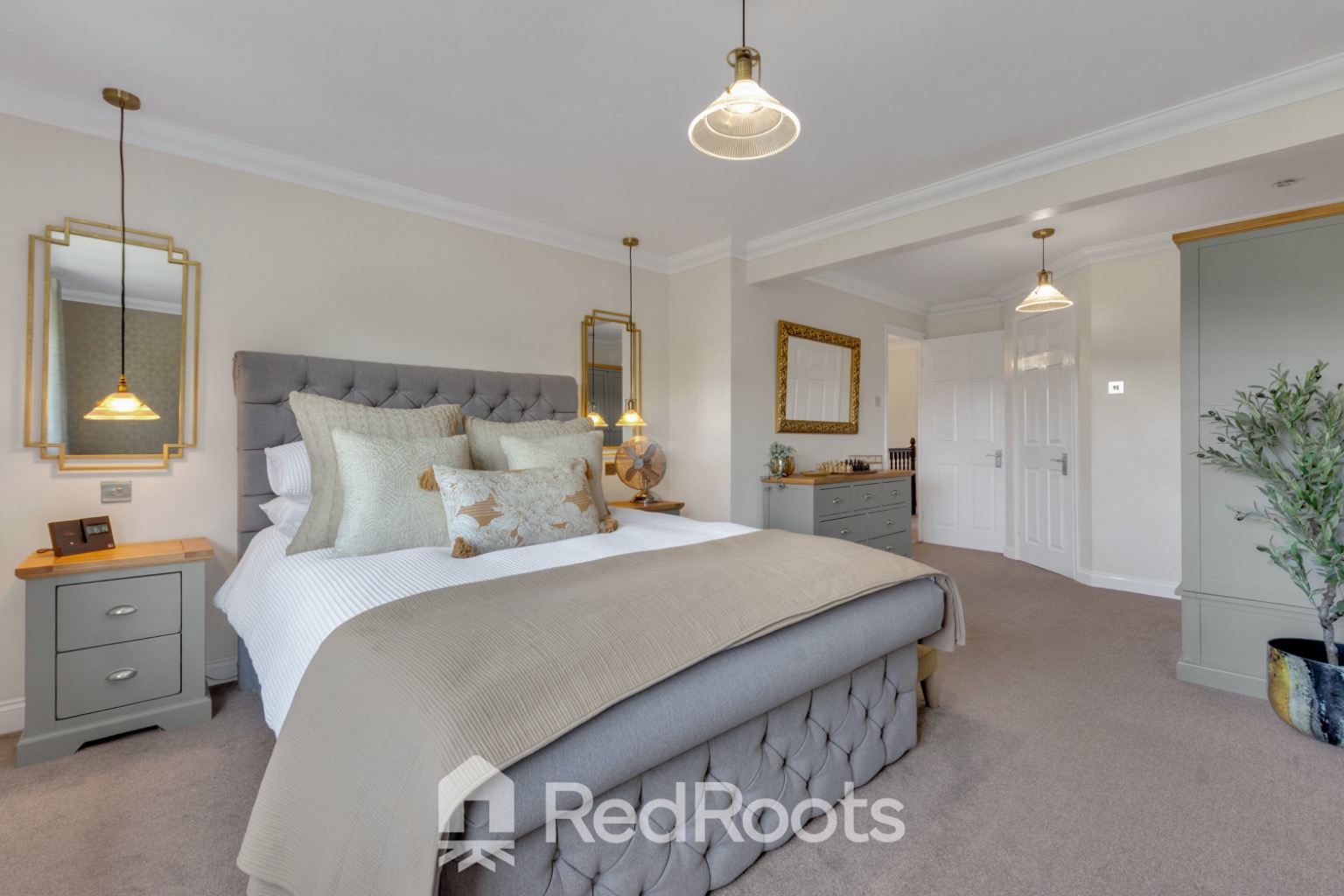 4 bed detached house for sale in South Elmsall, Pontefract, West Yorkshire, WF9  - Property Image 18