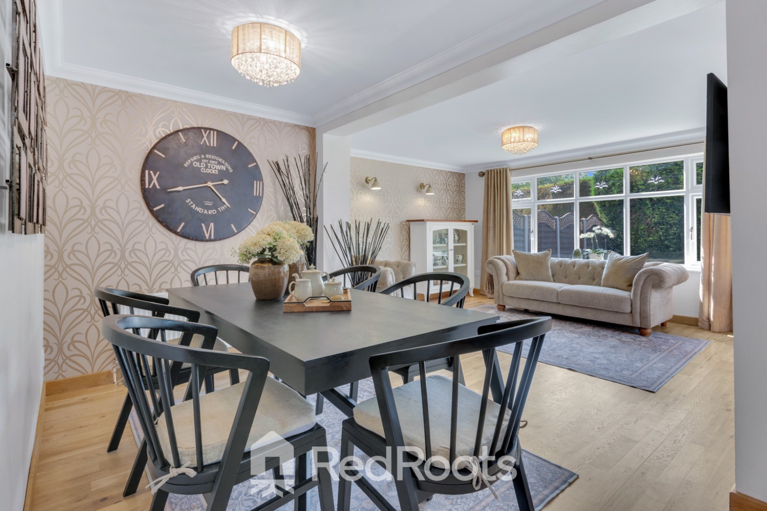 4 bed detached house for sale in South Elmsall, Pontefract, West Yorkshire, WF9  - Property Image 4