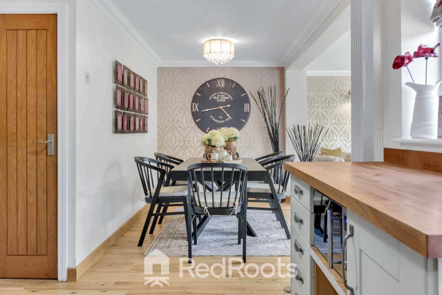4 bed detached house for sale in South Elmsall, Pontefract, West Yorkshire, WF9  - Property Image 6