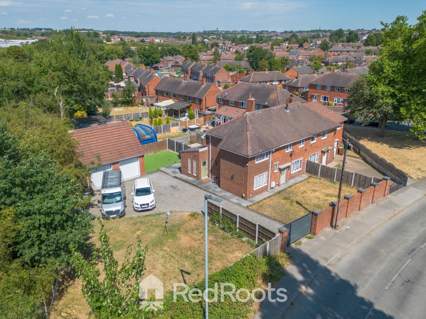 4 bed semi-detached house for sale in South Elmsall, Pontefract, West Yorkshire, WF9  - Property Image 30