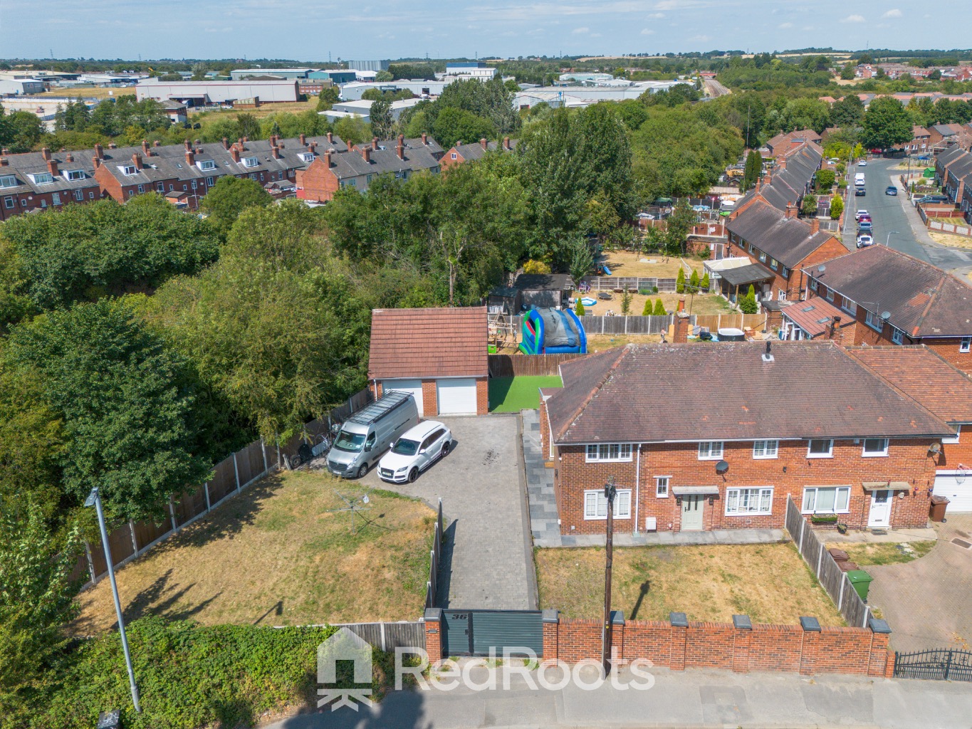 4 bed semi-detached house for sale in South Elmsall, Pontefract, West Yorkshire, WF9  - Property Image 29