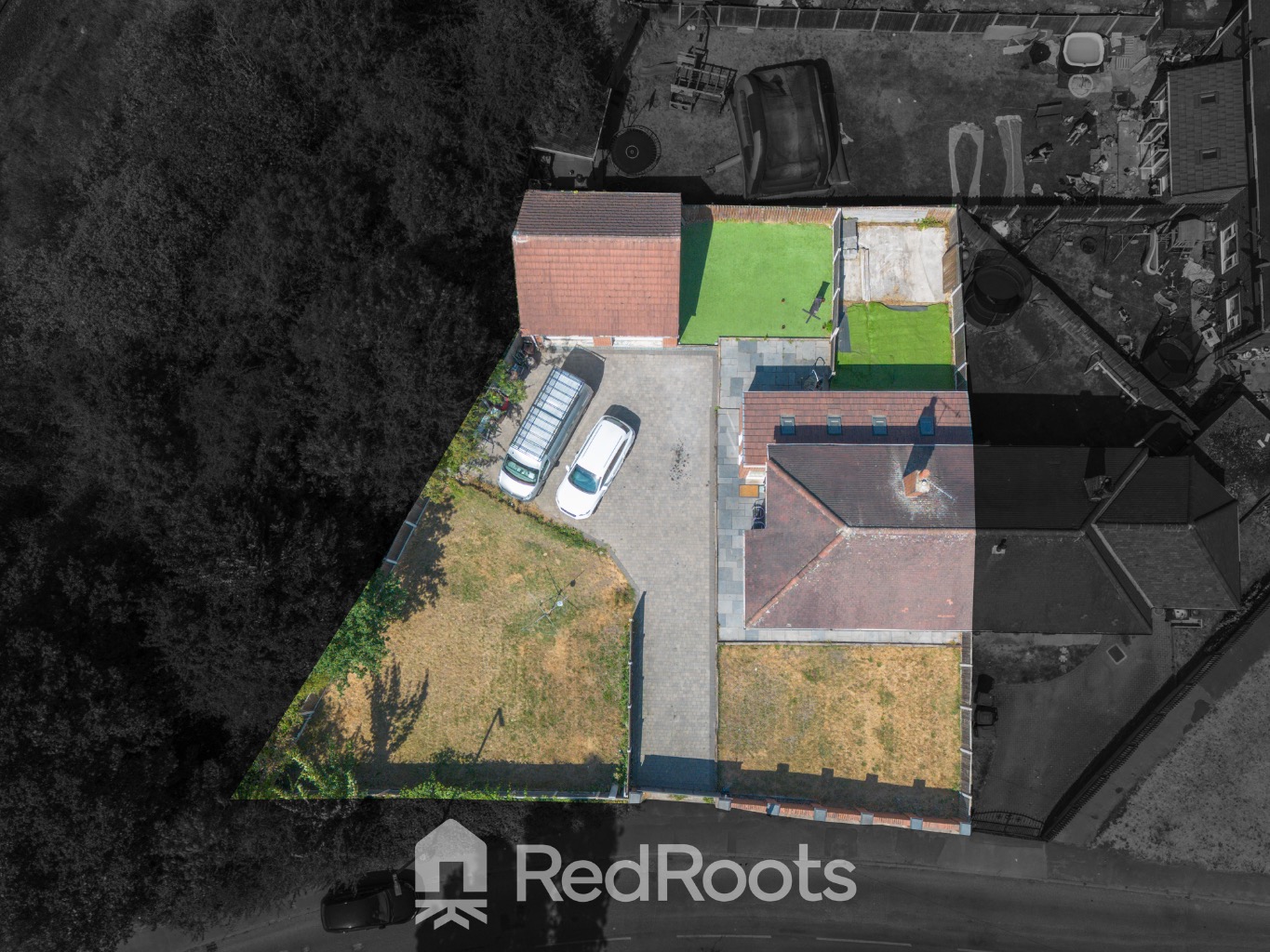4 bed semi-detached house for sale in South Elmsall, Pontefract, West Yorkshire, WF9  - Property Image 27