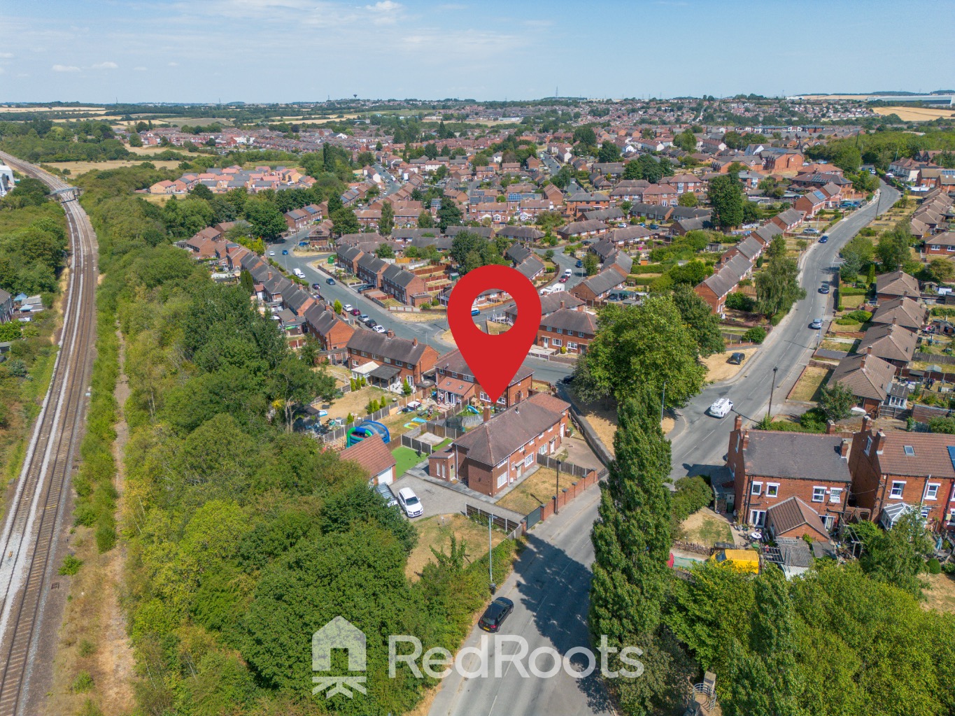 4 bed semi-detached house for sale in South Elmsall, Pontefract, West Yorkshire, WF9  - Property Image 32