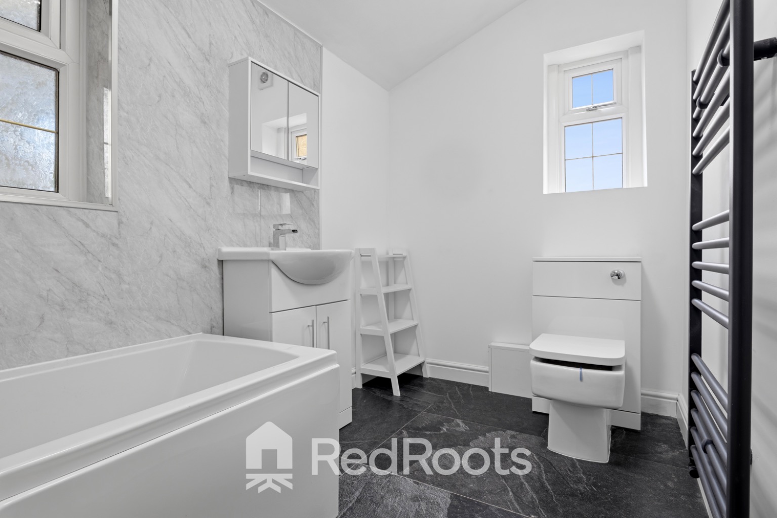 3 bed terraced house to rent in Carcroft, Doncaster, South Yorkshire, DN6  - Property Image 9