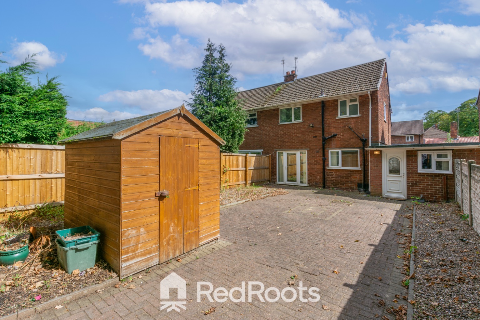 2 bed semi-detached house to rent in Almond Road, Cantley  - Property Image 16