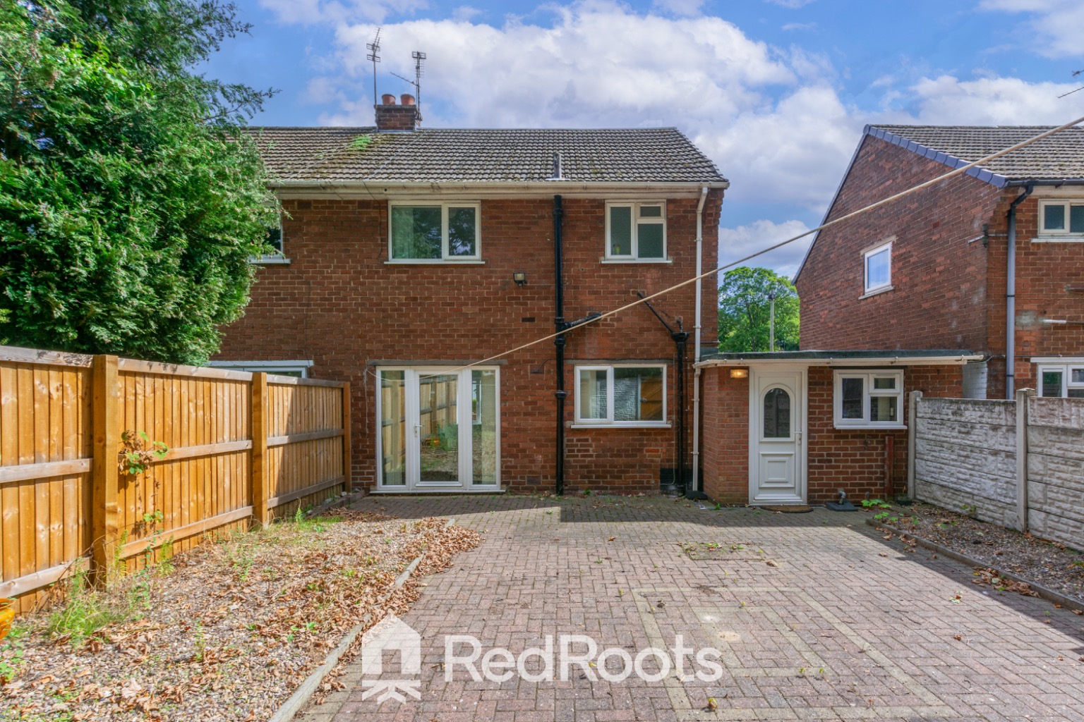 2 bed semi-detached house to rent in Almond Road, Cantley  - Property Image 17