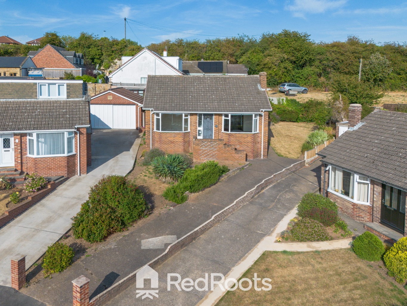 2 bed detached bungalow for sale in Meadow Court, South Elmsall, Pontefract, West Yorkshire, WF9  - Property Image 2