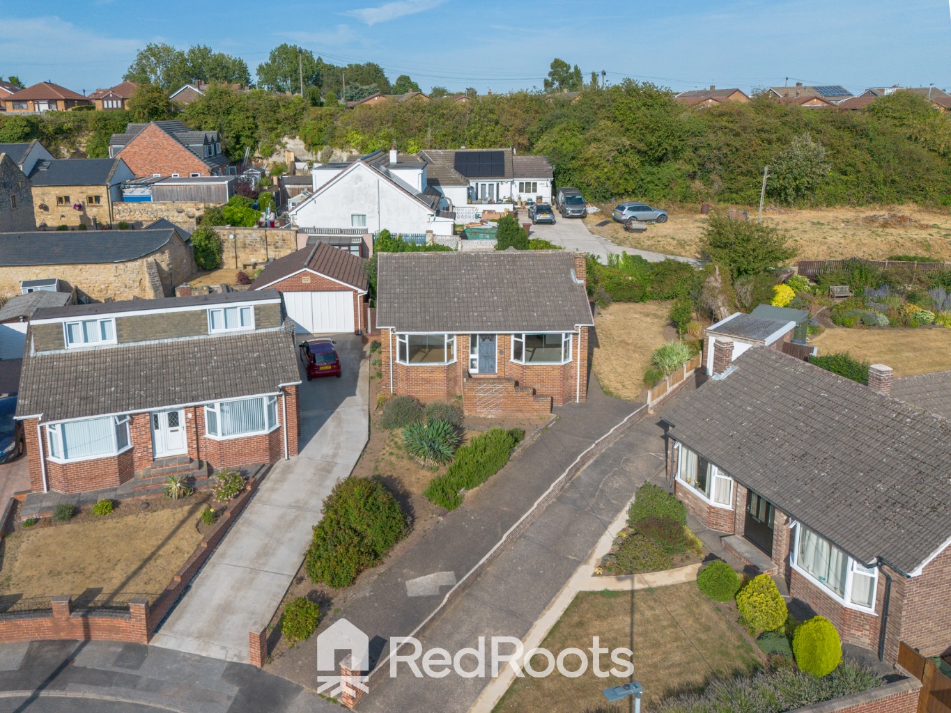 2 bed detached bungalow for sale in Meadow Court, South Elmsall, Pontefract, West Yorkshire, WF9  - Property Image 20