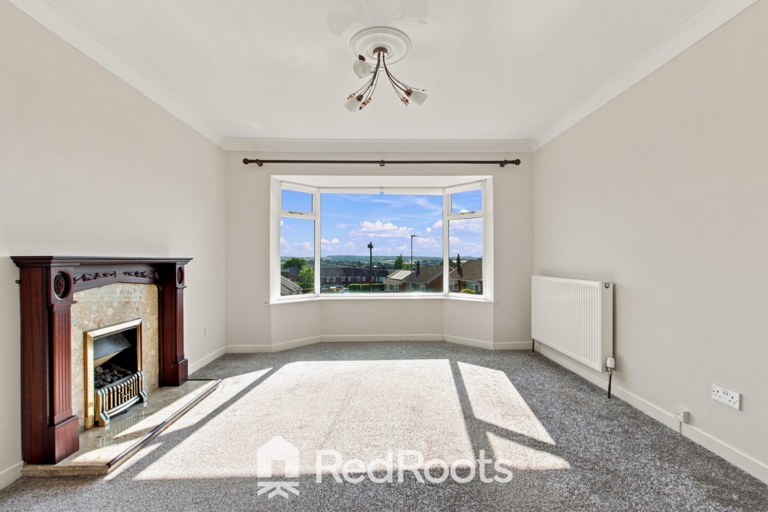 2 bed detached bungalow for sale in Meadow Court, South Elmsall, Pontefract, West Yorkshire, WF9  - Property Image 4