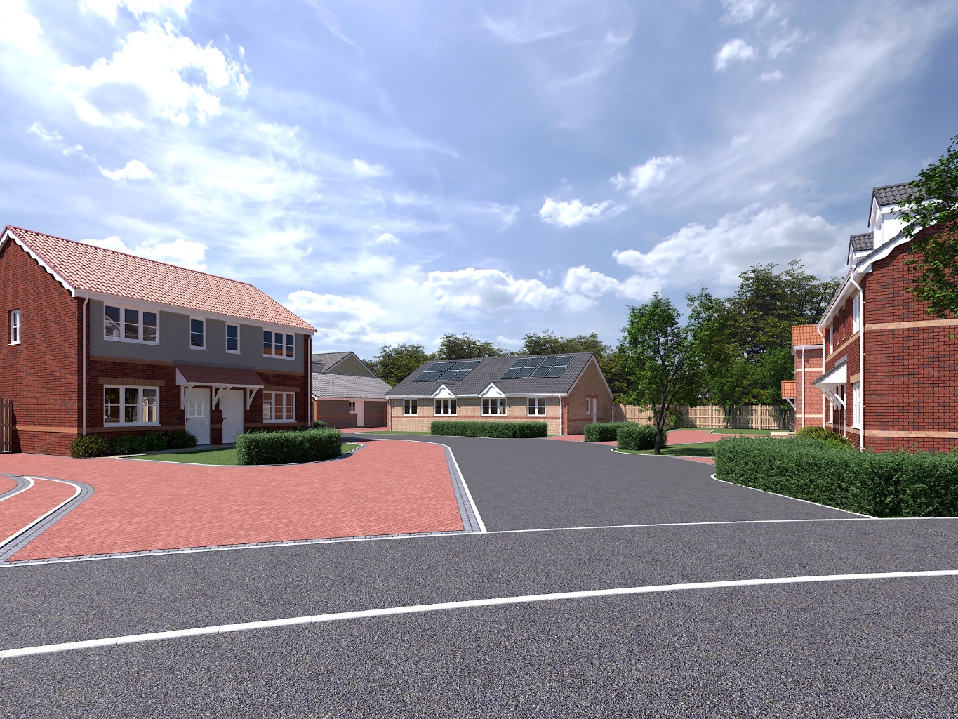 4 bed detached house for sale in Jackson’s Landing, Shepherds Way, Knottingley, West Yorkshire, WF11  - Property Image 3