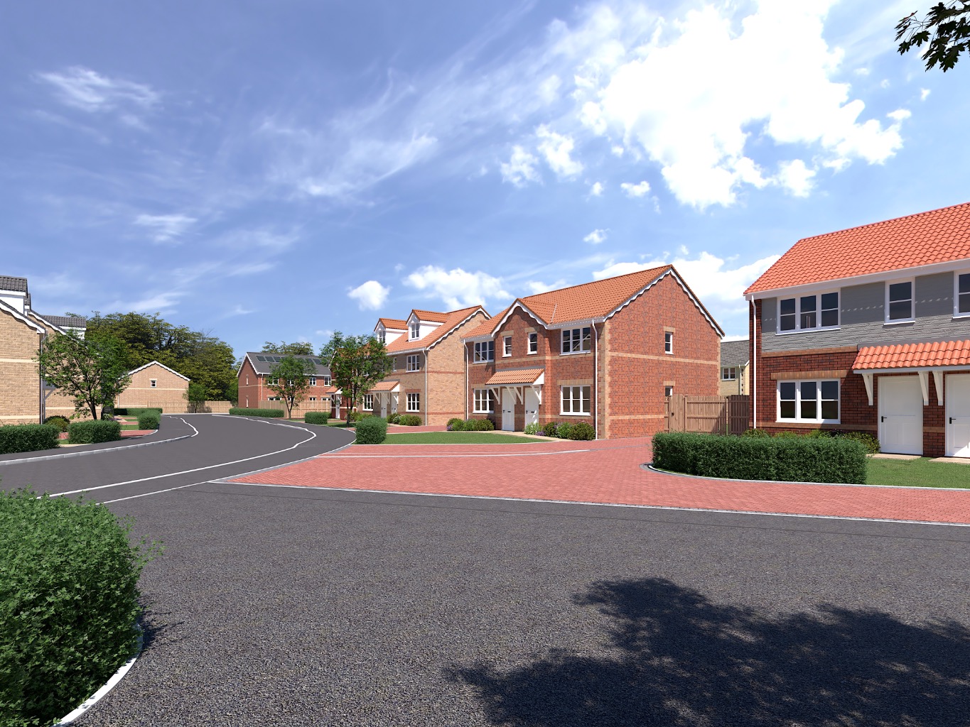 4 bed detached house for sale in Jackson’s Landing, Shepherds Way, Knottingley, West Yorkshire, WF11  - Property Image 4