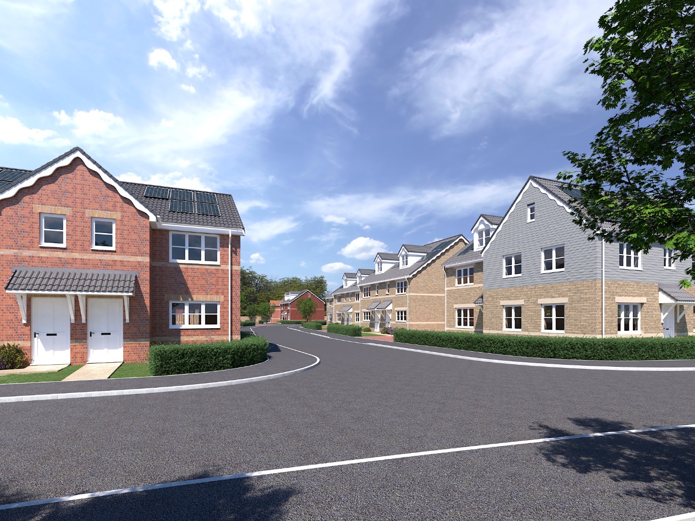 4 bed detached house for sale in Jackson’s Landing, Shepherds Way, Knottingley, West Yorkshire, WF11  - Property Image 2