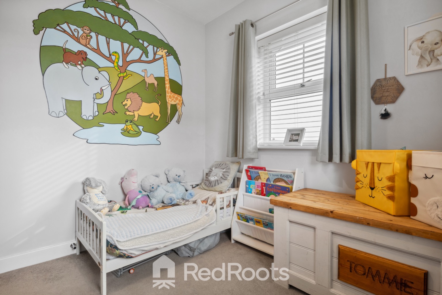 4 bed detached house for sale in Stretton Street, Adwick-Le-Street, Doncaster, South Yorkshire, DN6  - Property Image 11