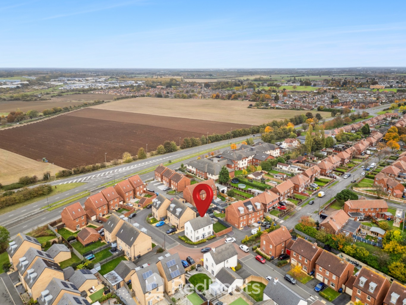 4 bed detached house for sale in Stretton Street, Adwick-Le-Street, Doncaster, South Yorkshire, DN6  - Property Image 21