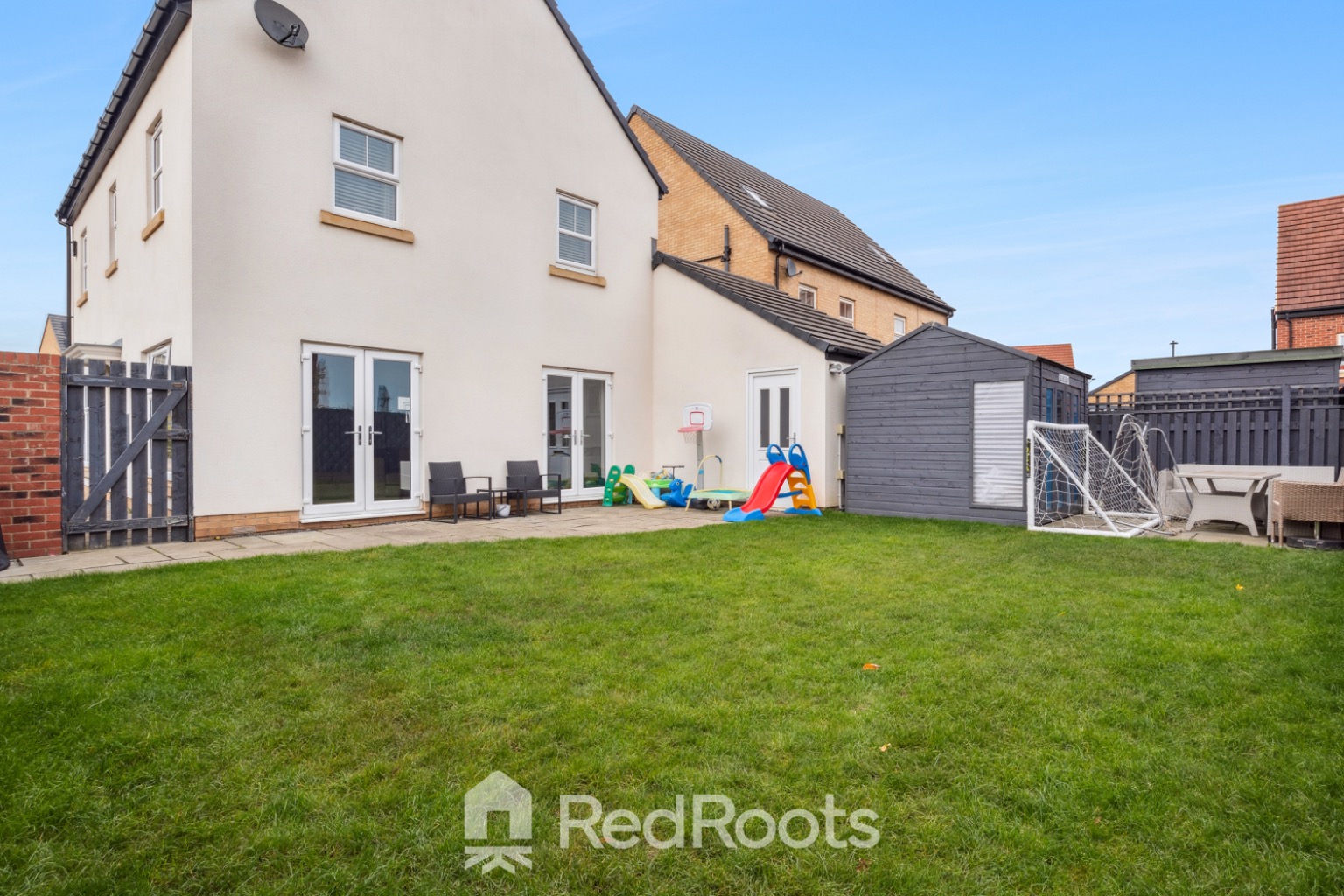 4 bed detached house for sale in Stretton Street, Adwick-Le-Street, Doncaster, South Yorkshire, DN6  - Property Image 20
