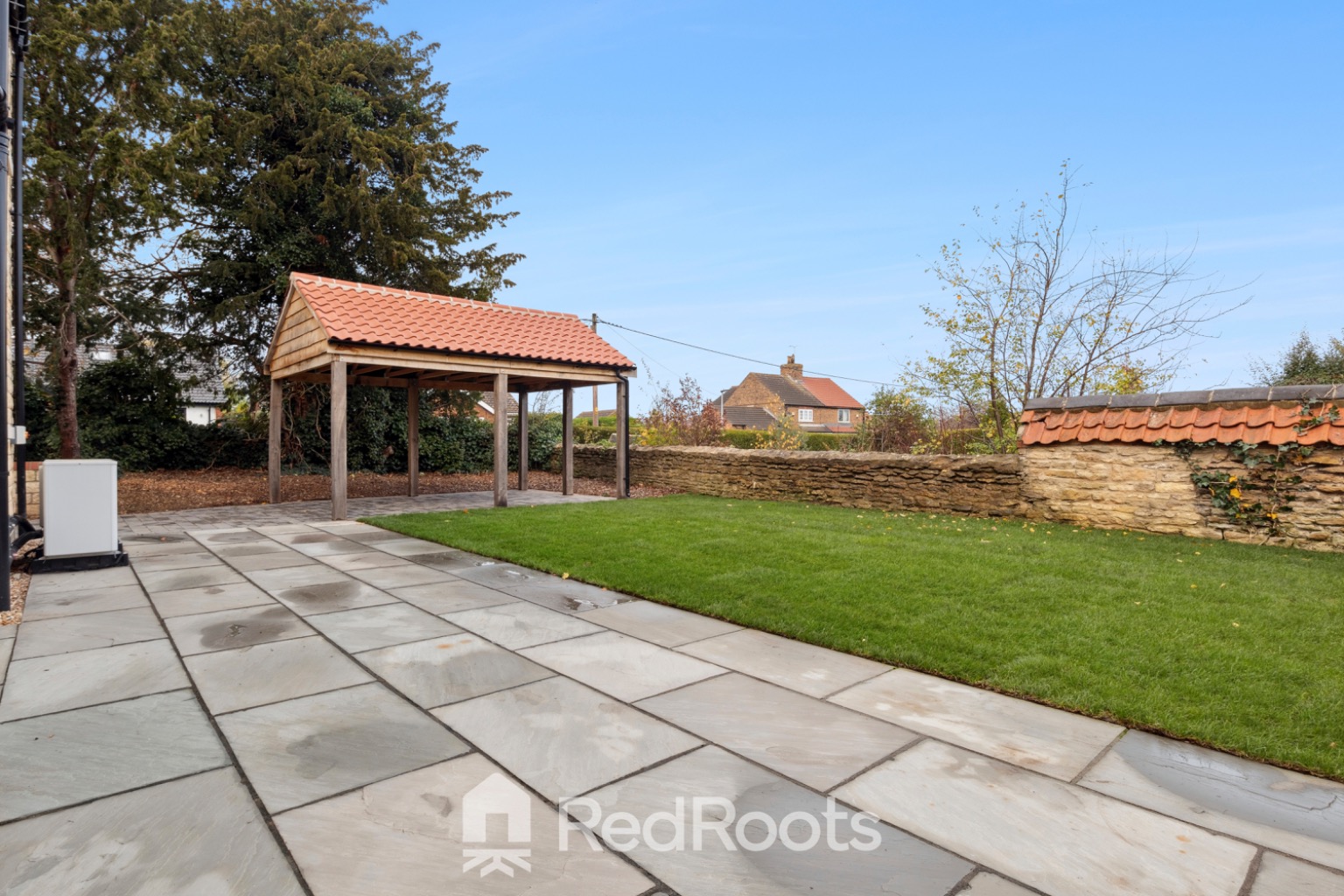 4 bed detached house for sale in Roxby, Scunthorpe, Lincolnshire, DN15  - Property Image 19