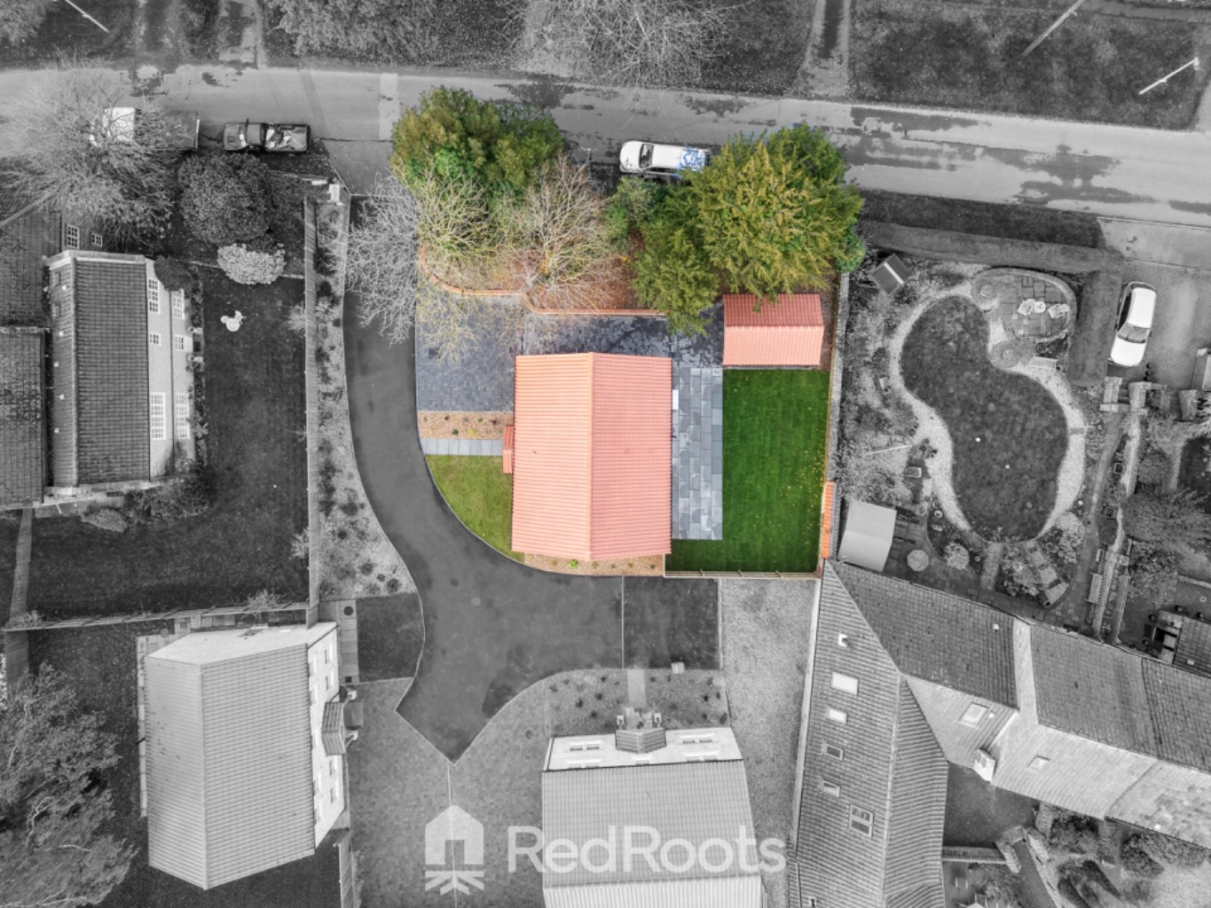 4 bed detached house for sale in Roxby, Scunthorpe, Lincolnshire, DN15  - Property Image 21