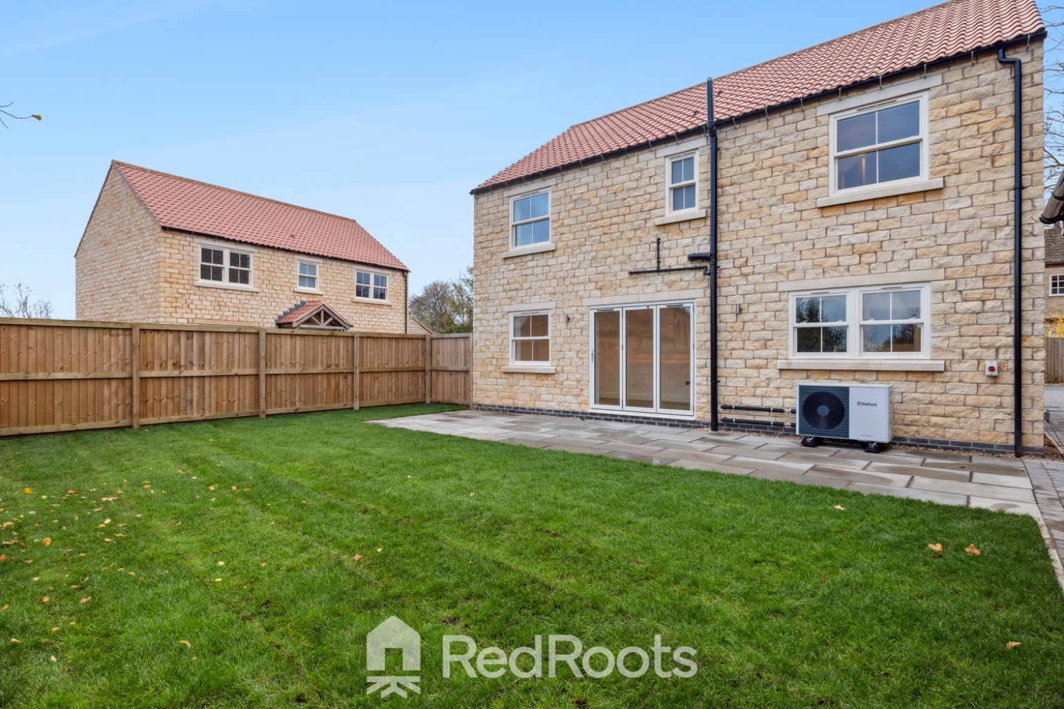 4 bed detached house for sale in Roxby, Scunthorpe, Lincolnshire, DN15  - Property Image 20