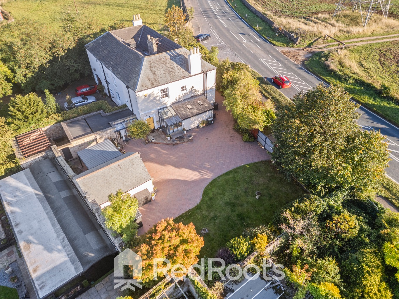 3 bed semi-detached house for sale in Hampole Manor Cottage, Wakefield Road, Hampole, Doncaster, South Yorkshire, DN6  - Property Image 16