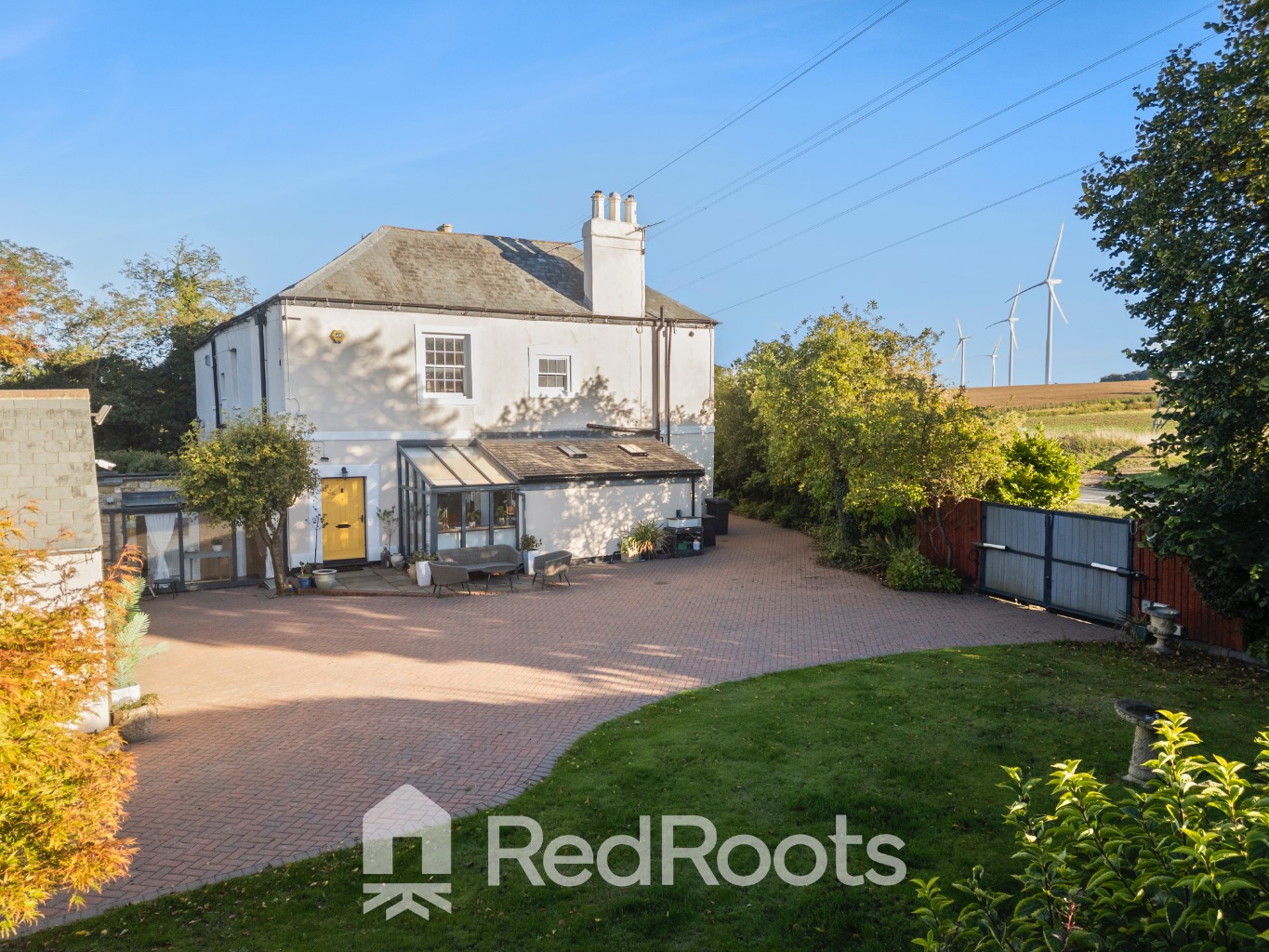 3 bed semi-detached house for sale in Hampole Manor Cottage, Wakefield Road, Hampole, Doncaster, South Yorkshire, DN6  - Property Image 17