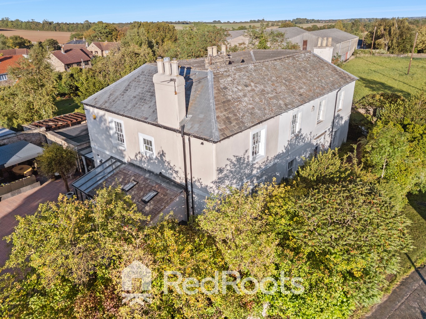 3 bed semi-detached house for sale in Hampole Manor Cottage, Wakefield Road, Hampole, Doncaster, South Yorkshire, DN6  - Property Image 29