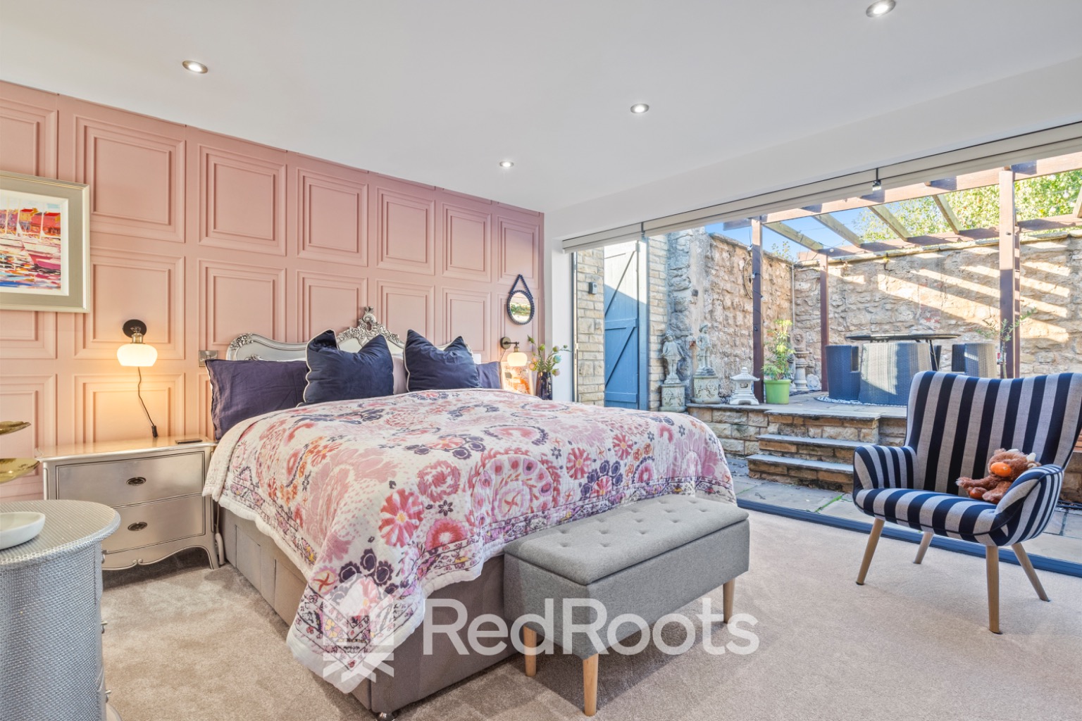 3 bed semi-detached house for sale in Hampole Manor Cottage, Wakefield Road, Hampole, Doncaster, South Yorkshire, DN6  - Property Image 10