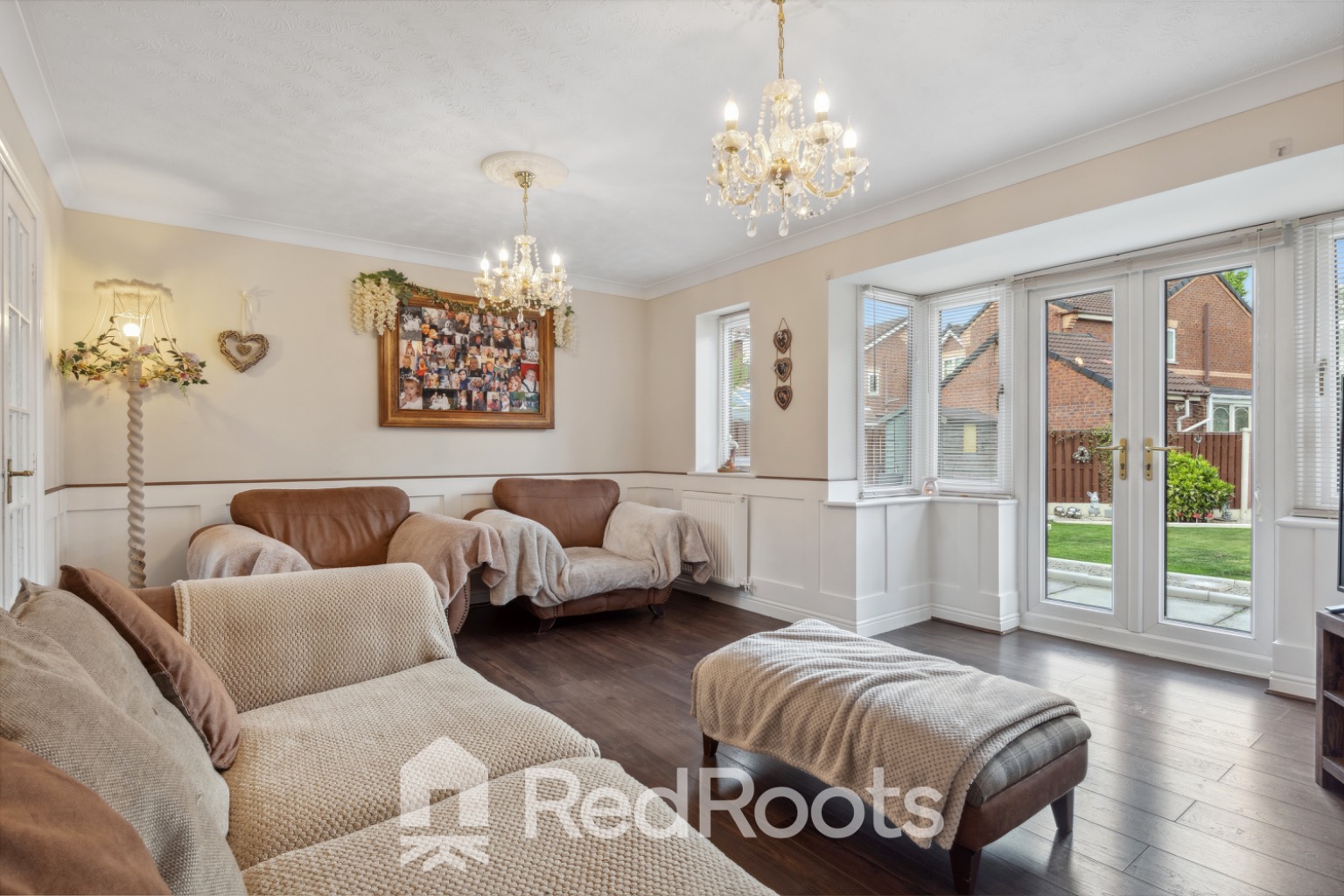 4 bed detached house for sale in Westongales Way, Bentley, Doncaster, South Yorkshire, DN5  - Property Image 4