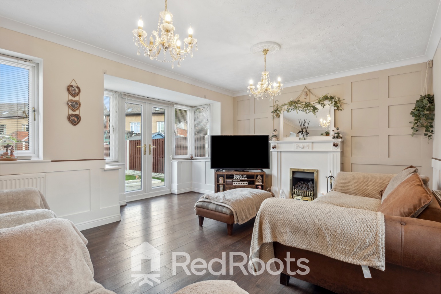 4 bed detached house for sale in Westongales Way, Bentley, Doncaster, South Yorkshire, DN5  - Property Image 3