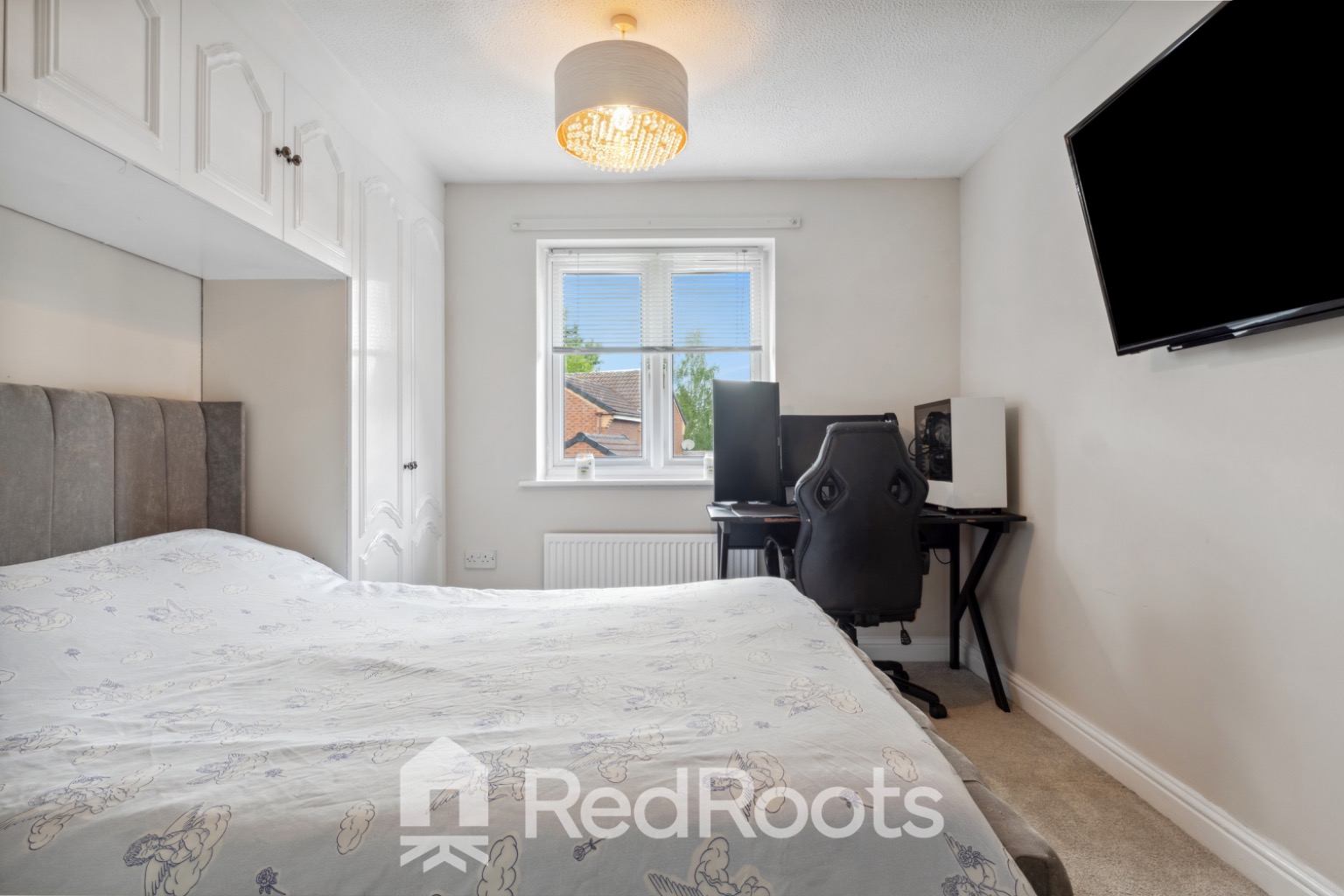 4 bed detached house for sale in Westongales Way, Bentley, Doncaster, South Yorkshire, DN5  - Property Image 14