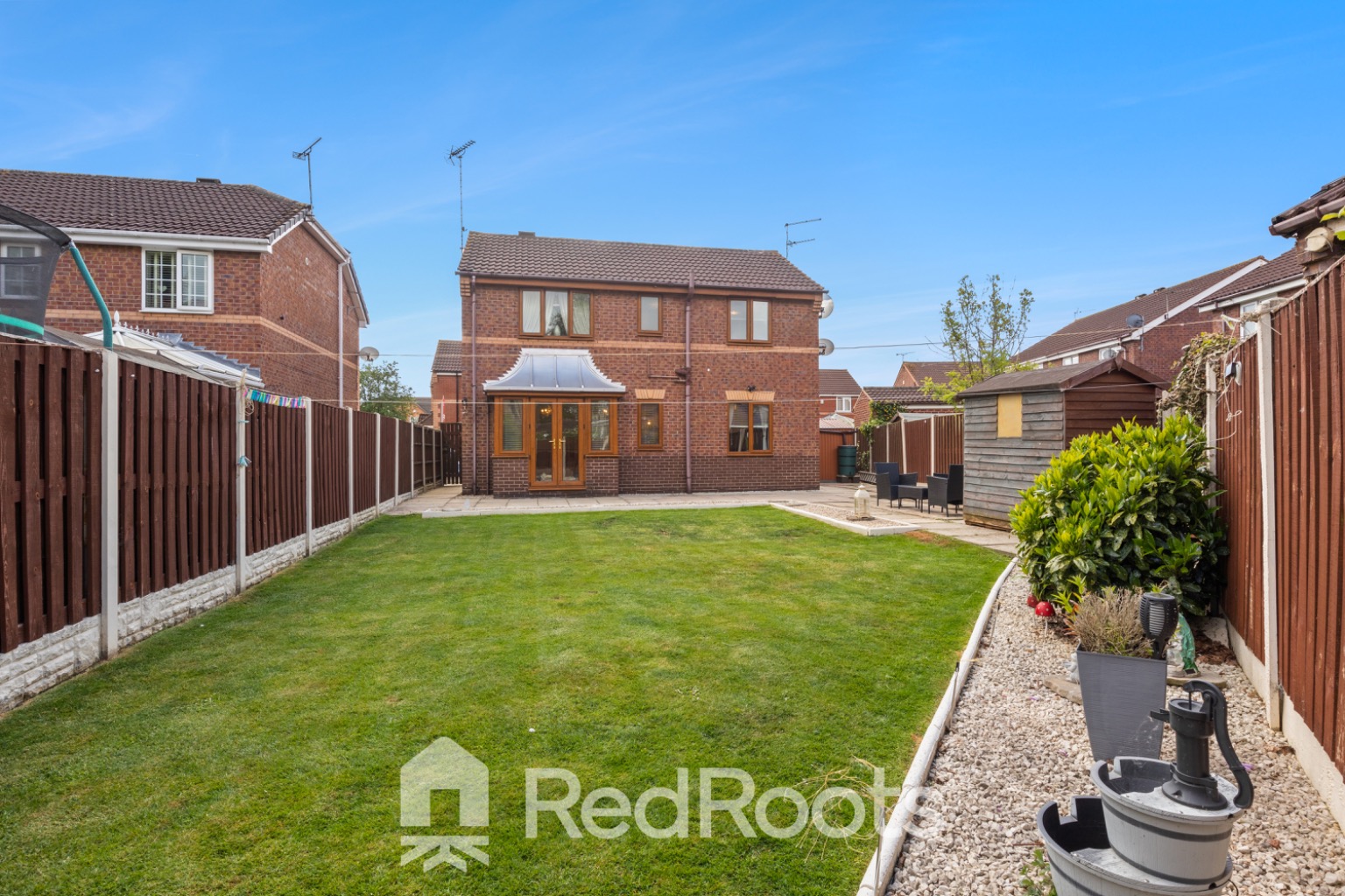 4 bed detached house for sale in Westongales Way, Bentley, Doncaster, South Yorkshire, DN5  - Property Image 23