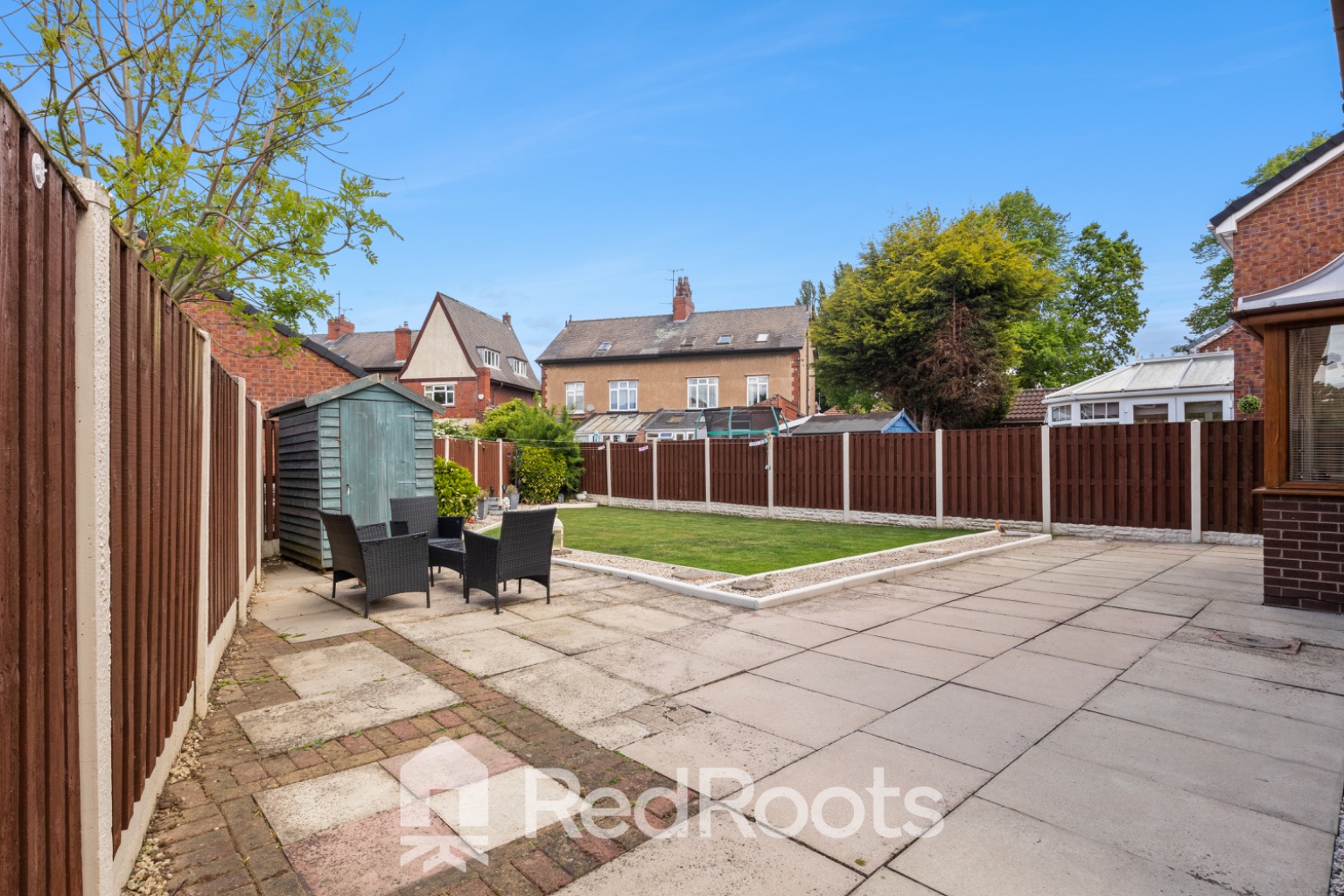 4 bed detached house for sale in Westongales Way, Bentley, Doncaster, South Yorkshire, DN5  - Property Image 24