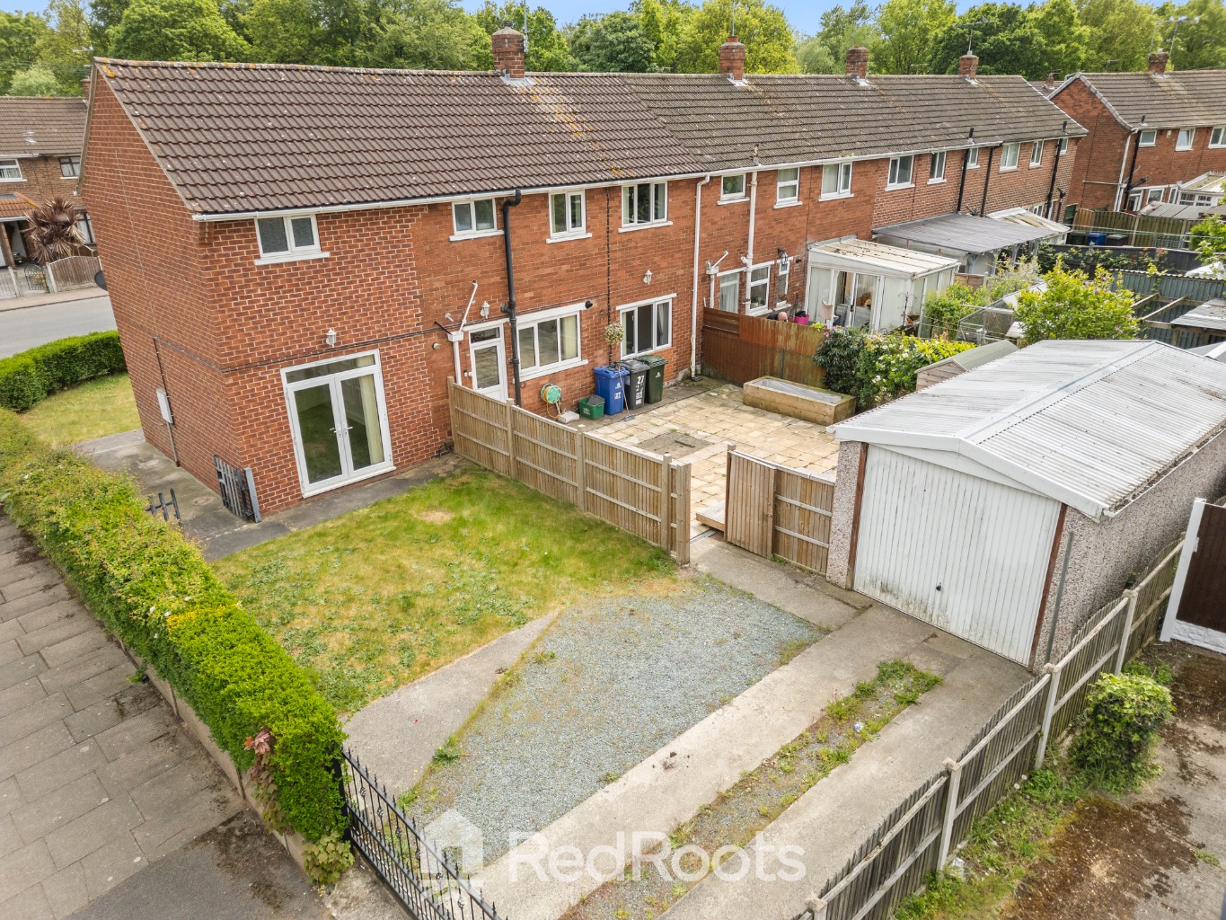 3 bed end of terrace house for sale in Levet Road, Doncaster, South Yorkshire, DN4  - Property Image 24