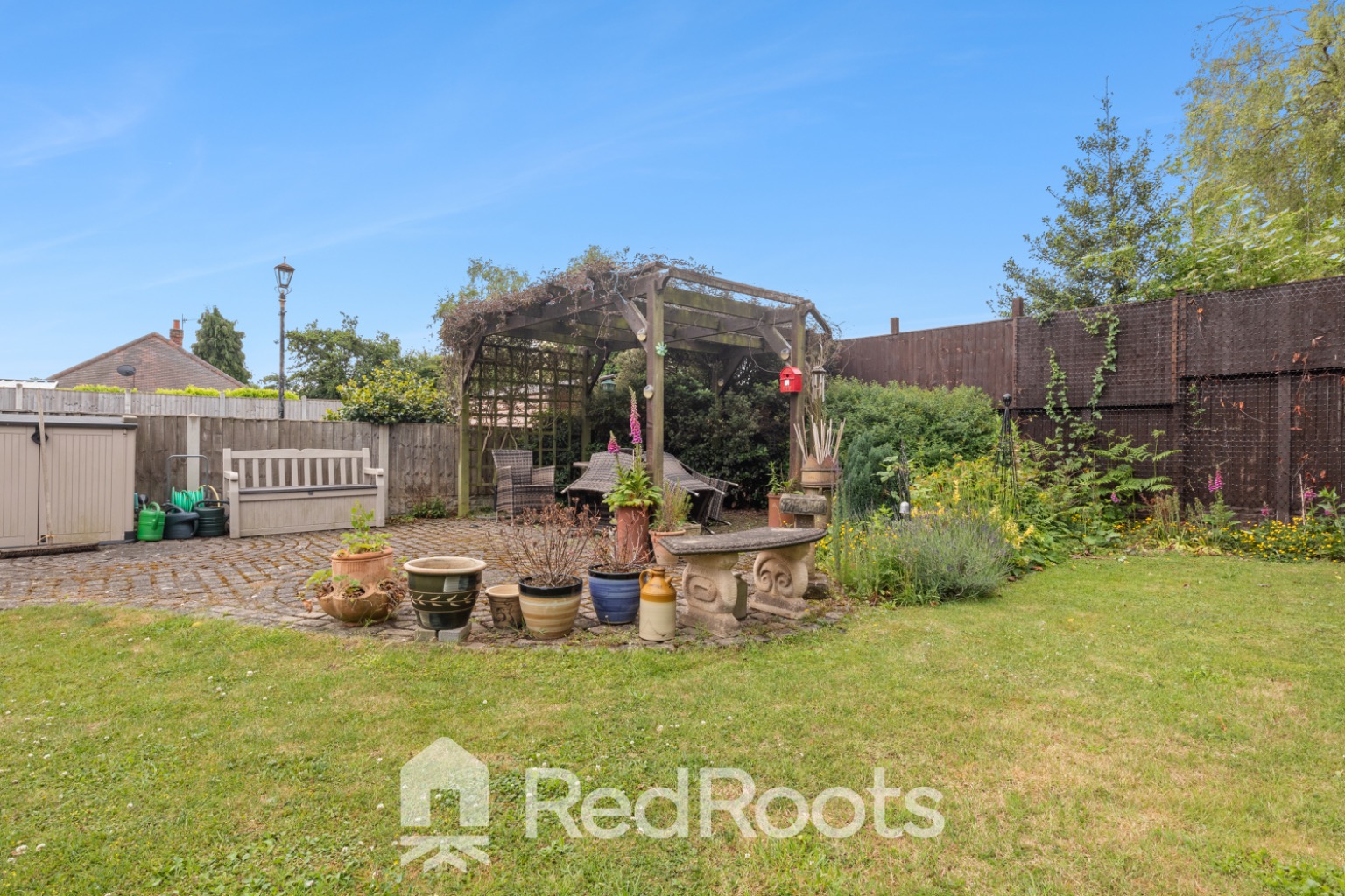 3 bed detached house for sale in Amersall Road, Doncaster, South Yorkshire, DN5  - Property Image 23