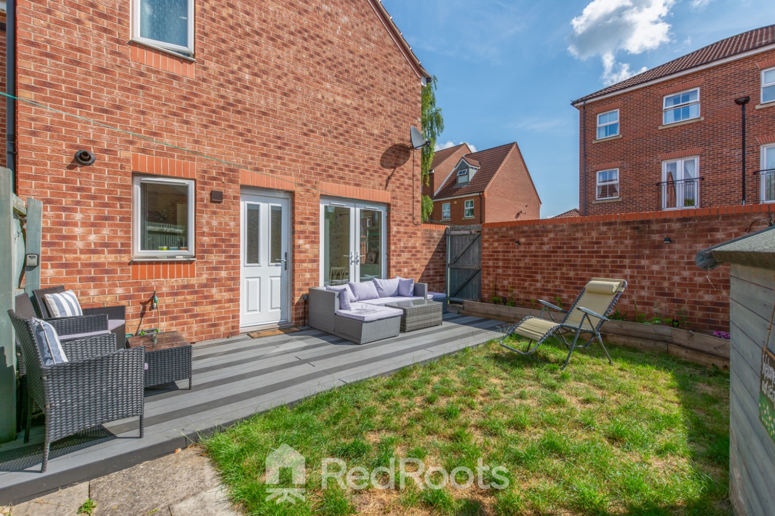 3 bed semi-detached house for sale in Scotsman Drive, Doncaster, DN5  - Property Image 18