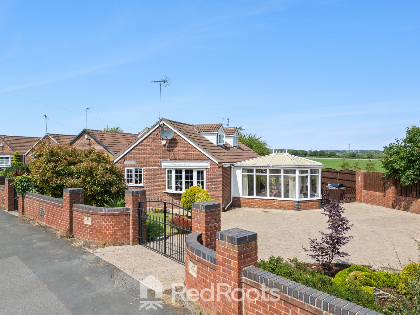 3 bed detached bungalow for sale in Adwick-Le-Street, Doncaster, South Yorkshire, DN6  - Property Image 1